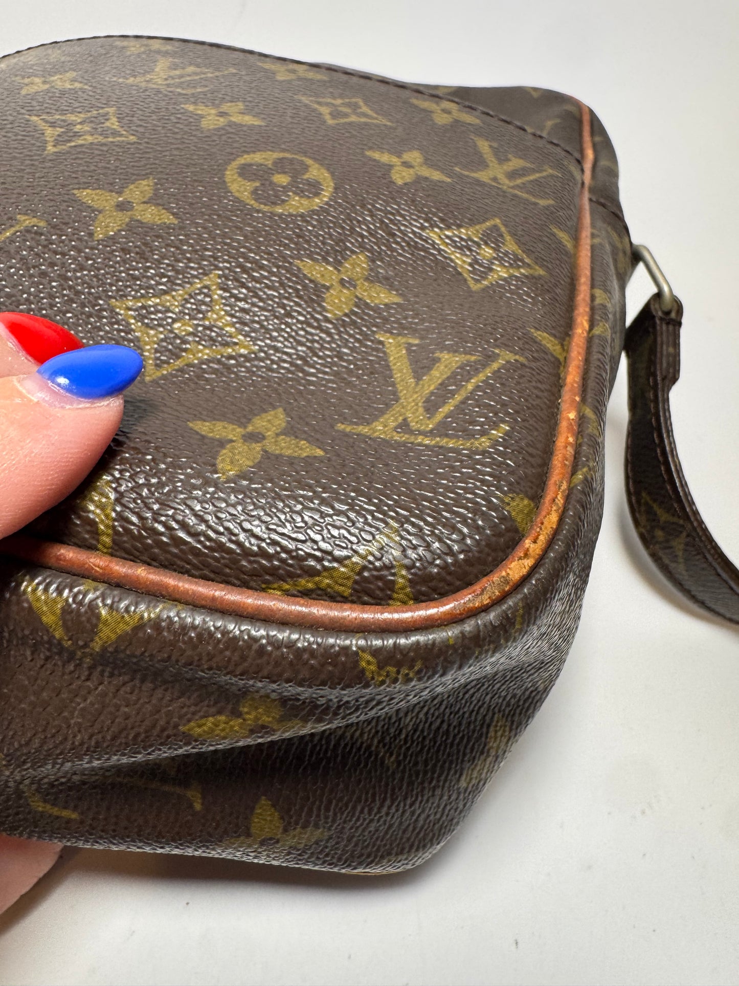 Louis Vuitton Marceau PM Monogram Shoulder Bag