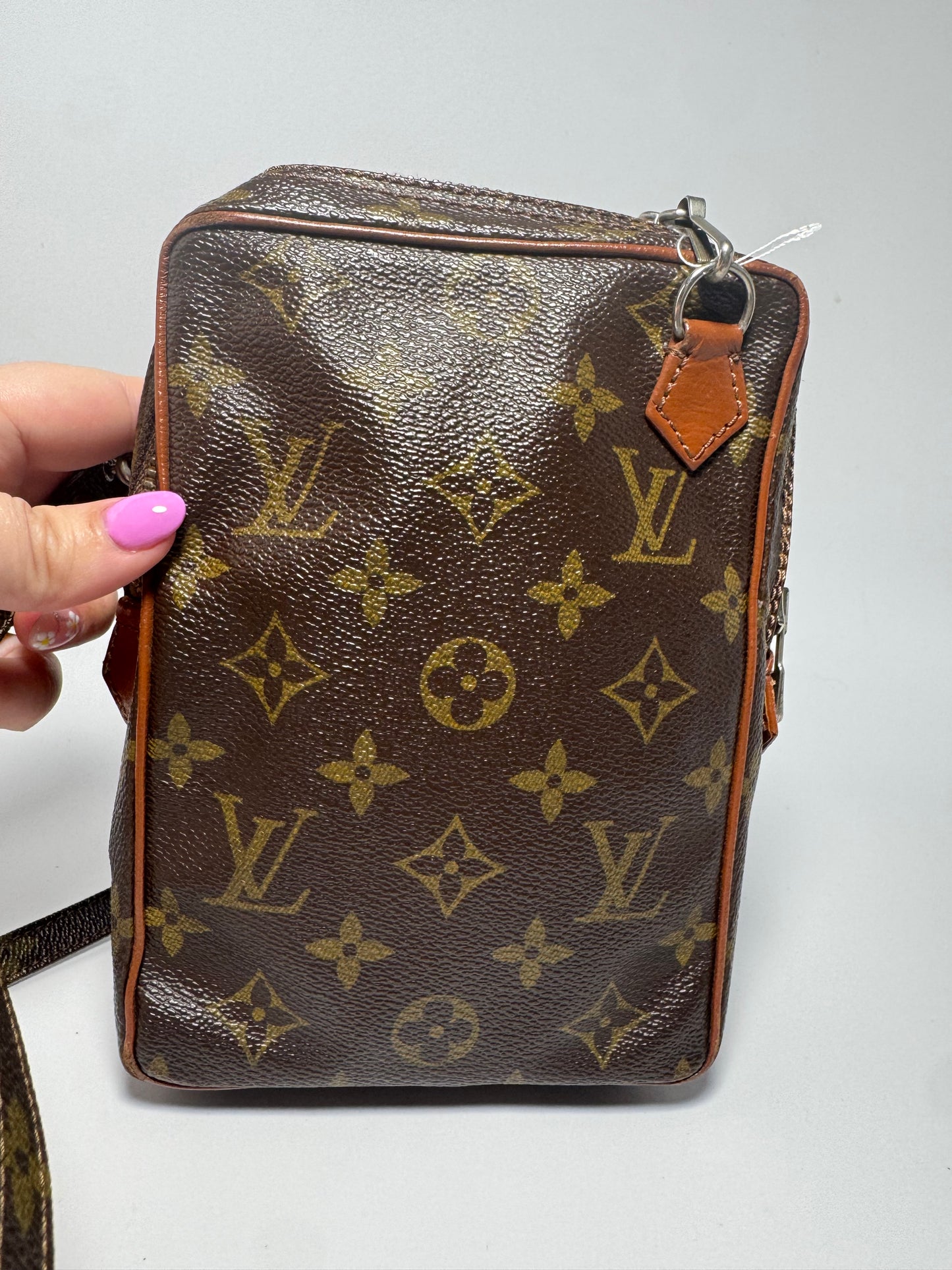 Louis Vuitton Vintage Amazon Monogram Crossbody (Pre Date Code) | Luxury Bags