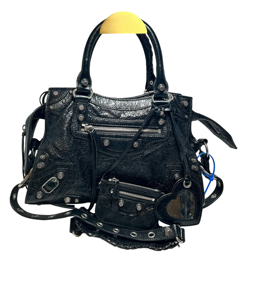 Balenciaga Neo Cagole City Bag Size Small
