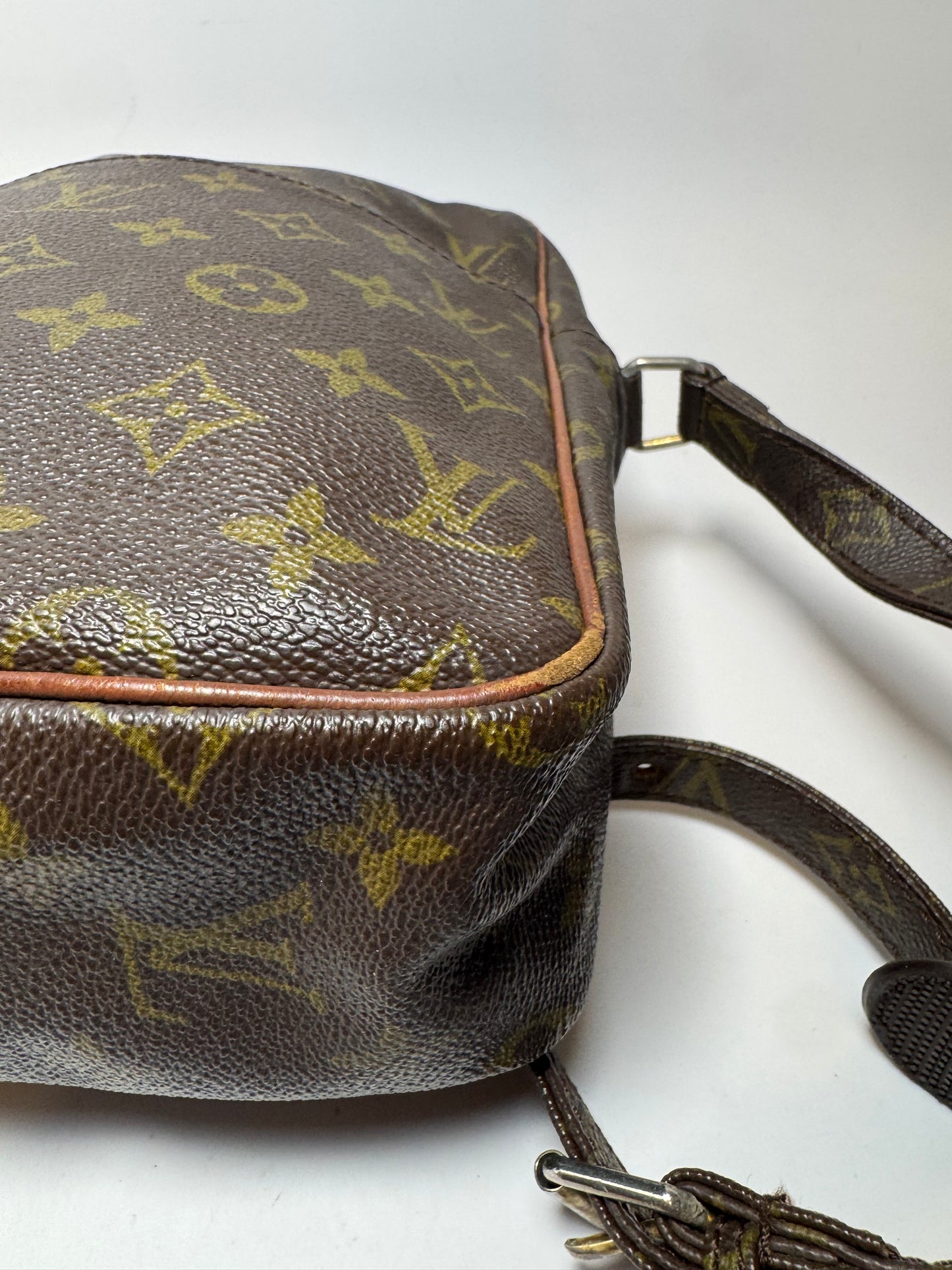 Louis Vuitton Marceau PM (Fair condition) Shoulder Bag