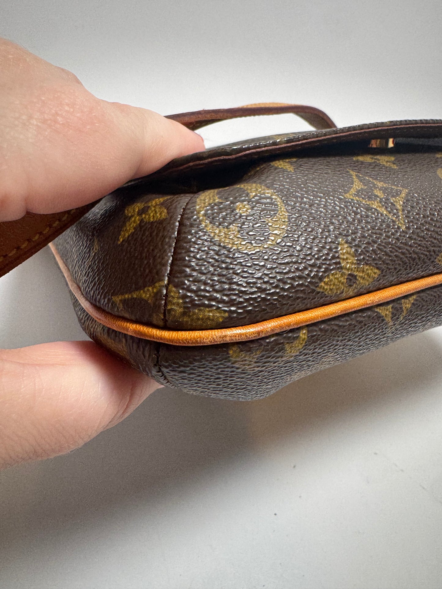 Louis Vuitton Musette Salsa PM Monogram Shoulder Bag