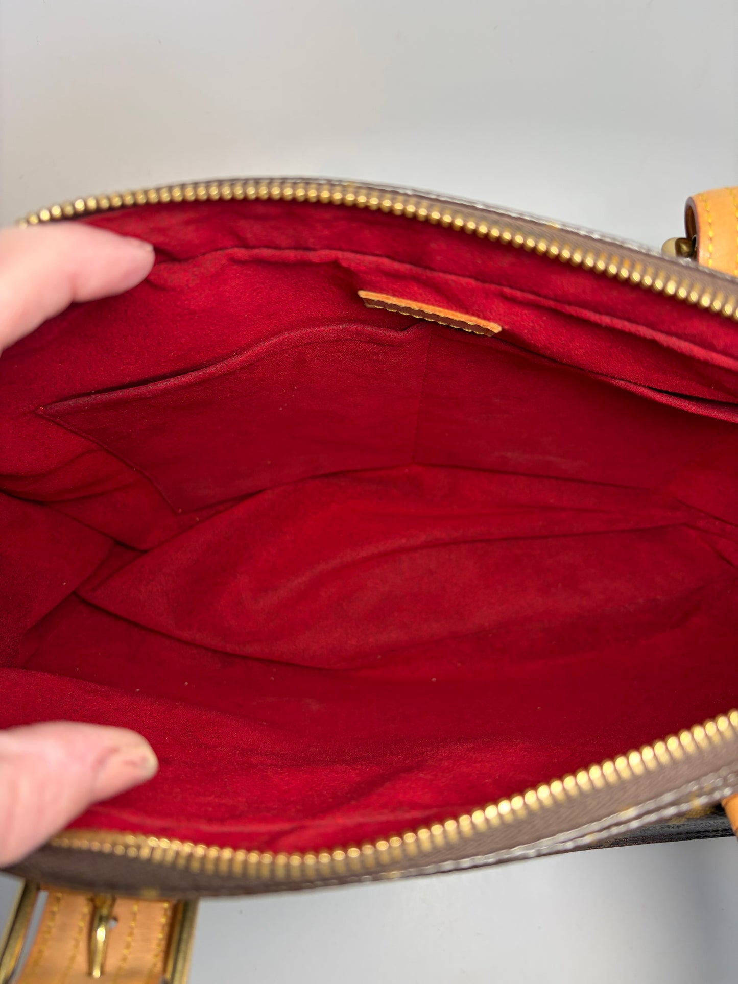 Louis Vuitton Monogram Multipli Cité Bag