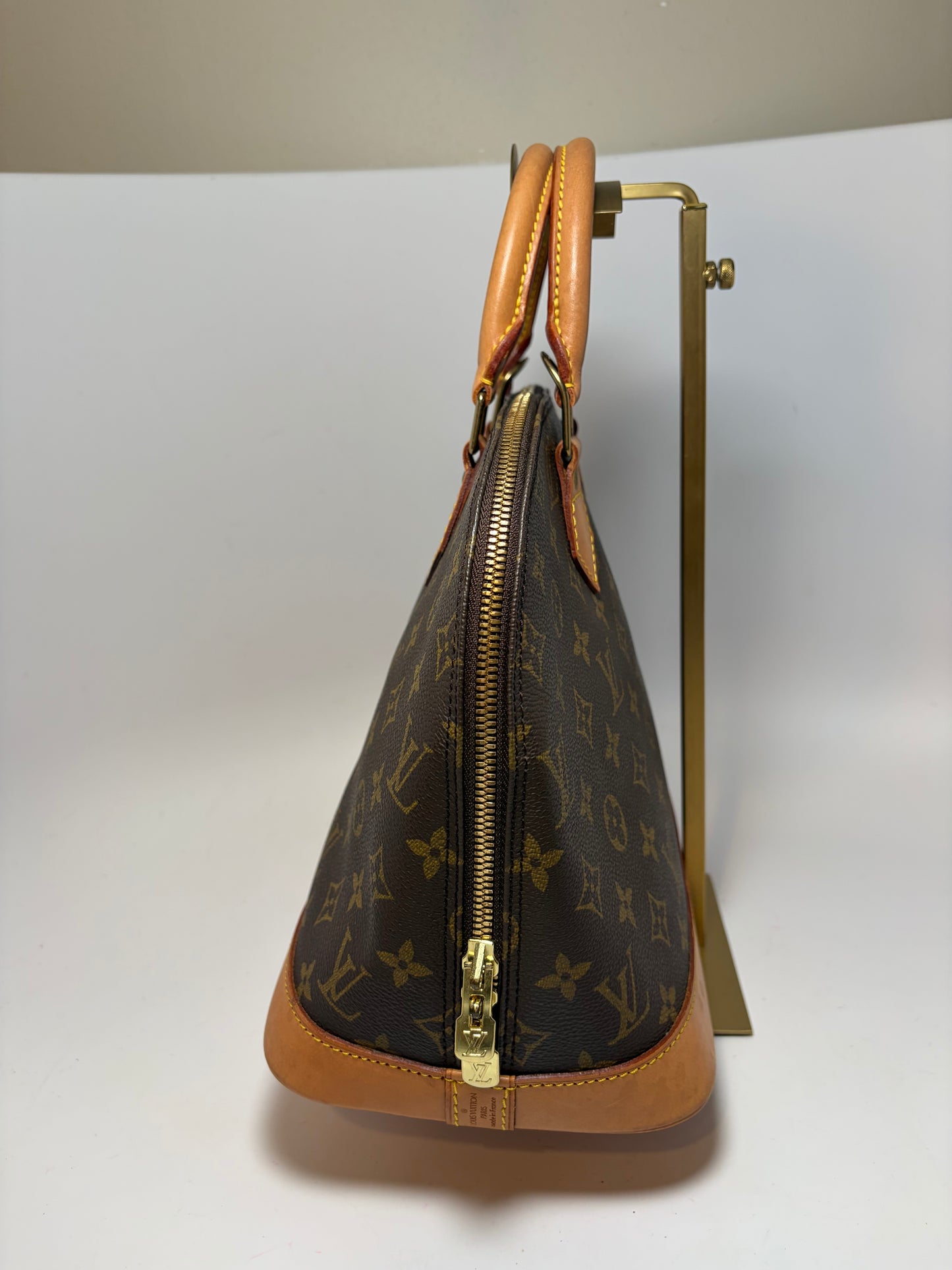 Louis Vuitton Alma PM Monogram