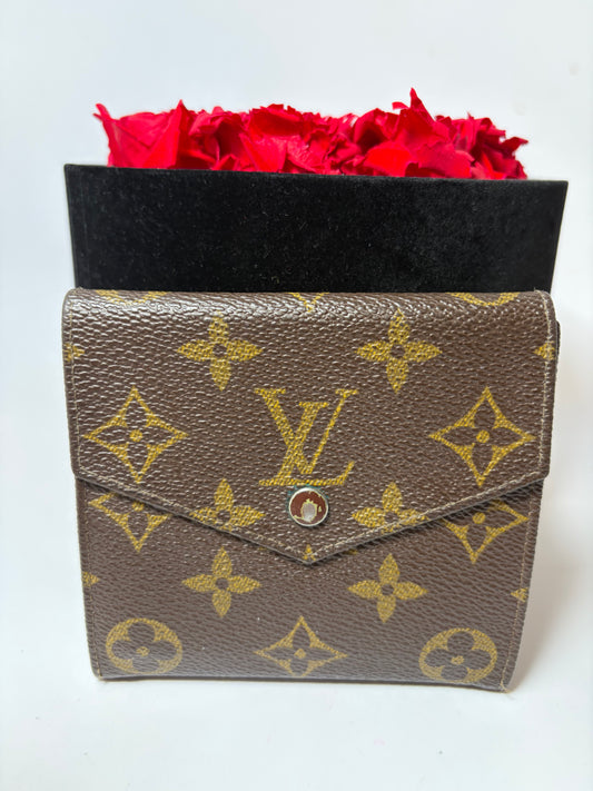 Louis Vuitton Elise Monogram Wallet