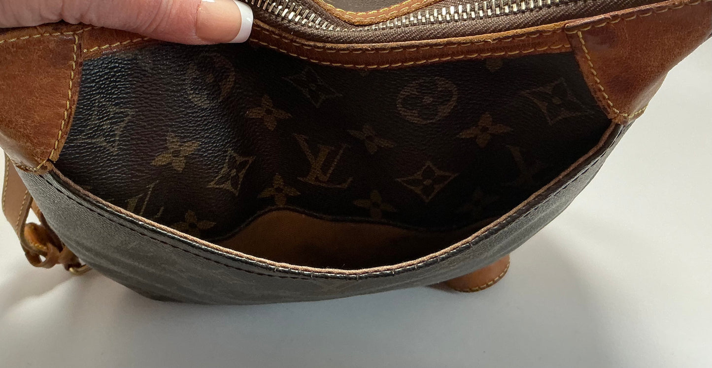 Louis Vuitton Odeon PM Monogram Crossbody