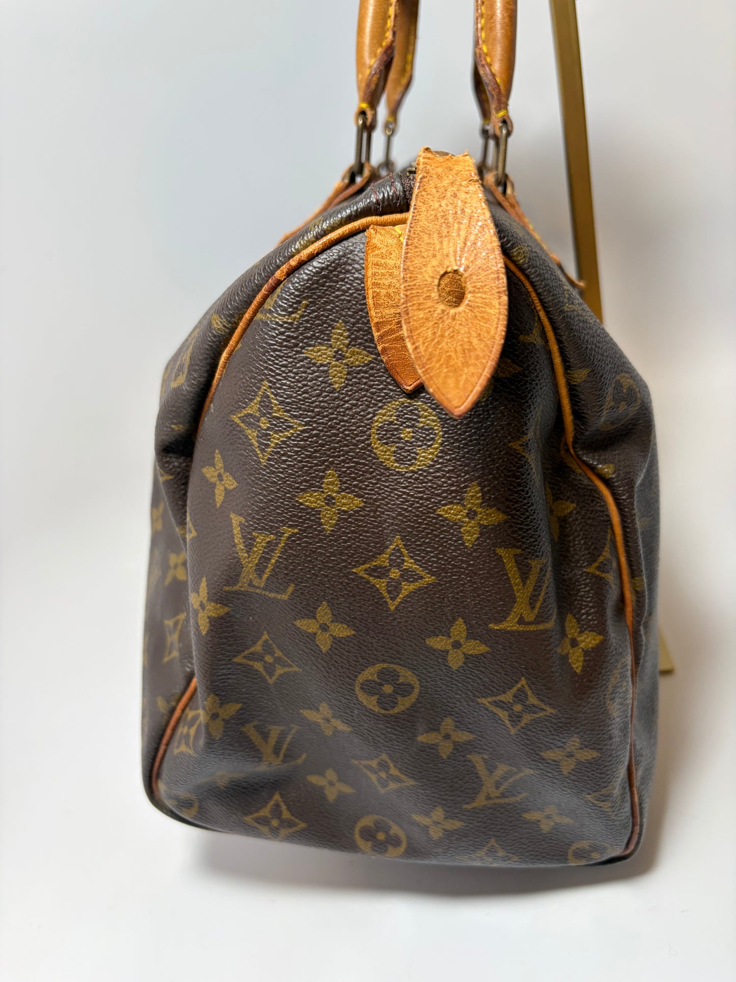 Louis Vuitton Speedy 35 Monogram