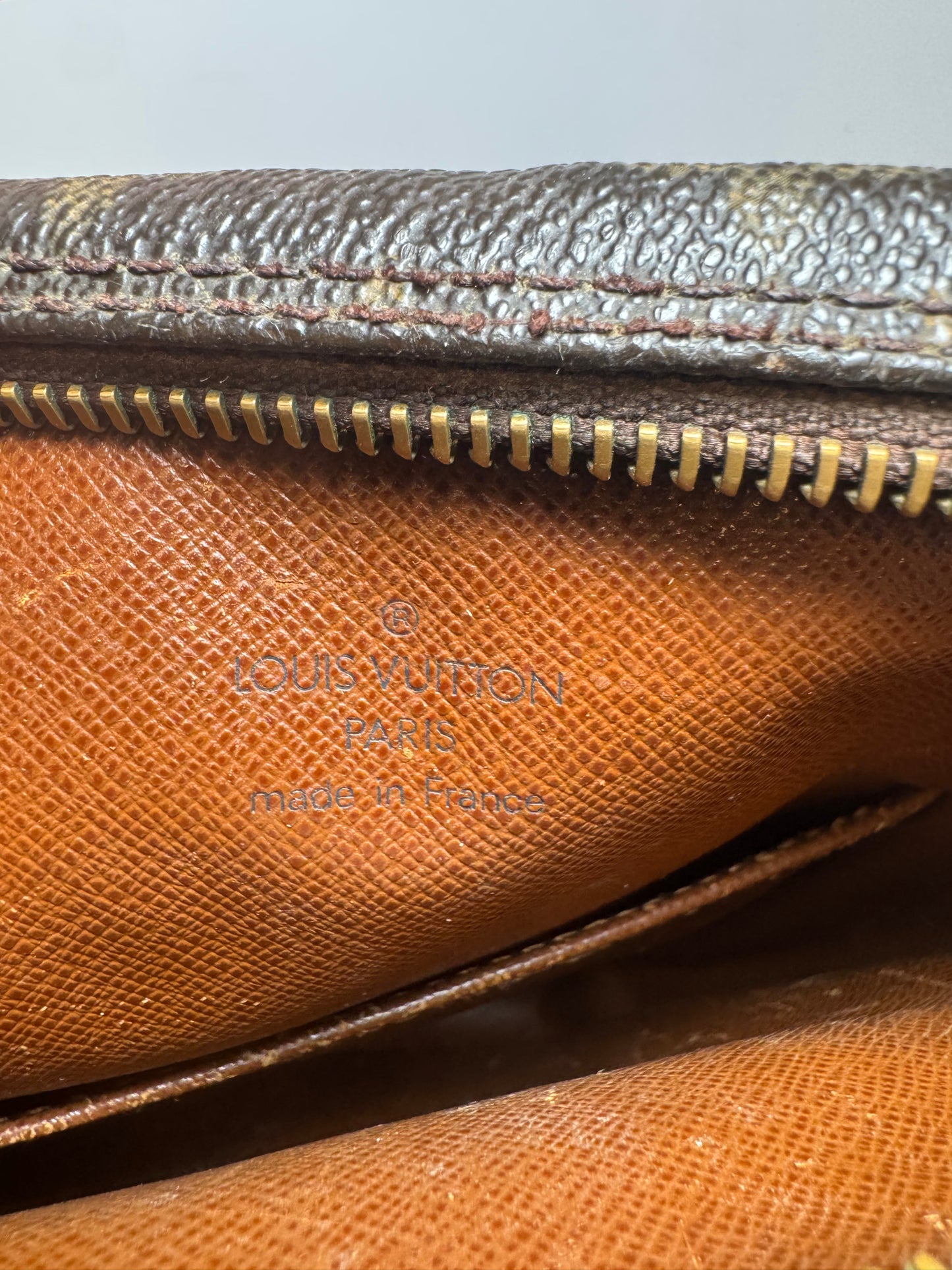 Louis Vuitton Monogram Amazon Crossbody, March 2003 in France