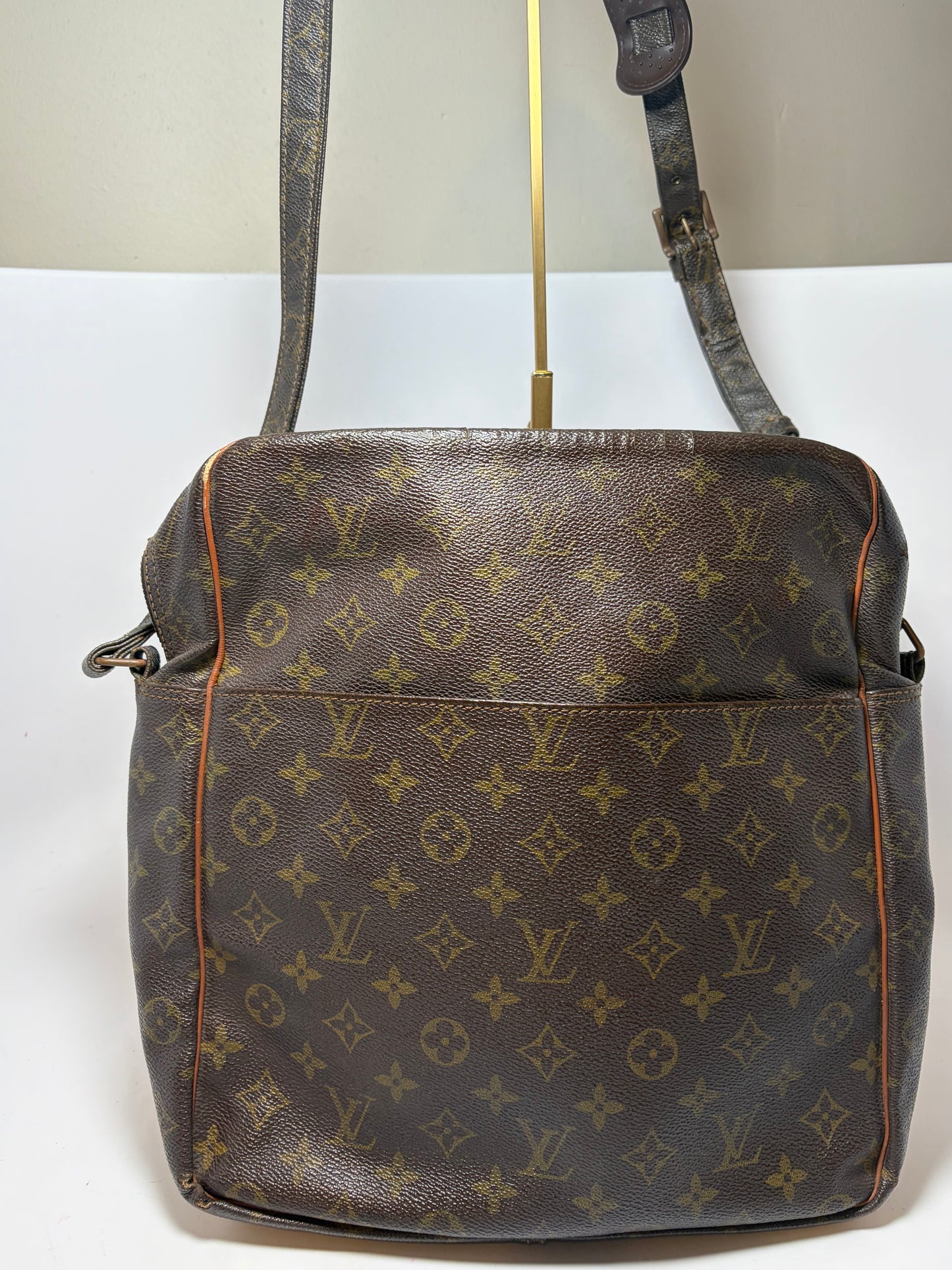 Louis Vuitton Marceau GM Messenger monogram shoulder bag- fair condition