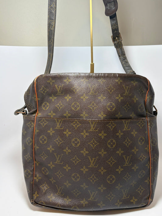 Louis Vuitton Marceau GM Messenger monogram shoulder bag- fair condition