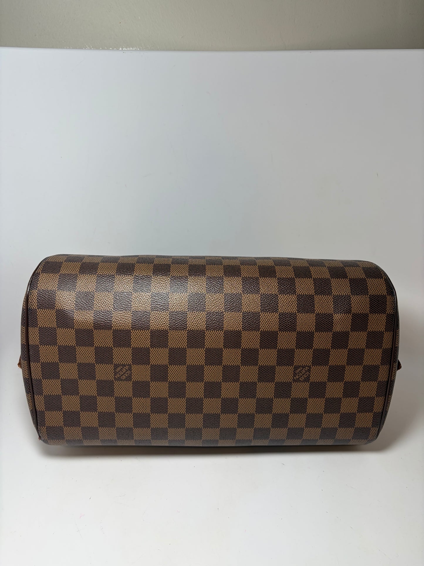 Louis Vuitton Ribera MM Damier Ebene Satchel