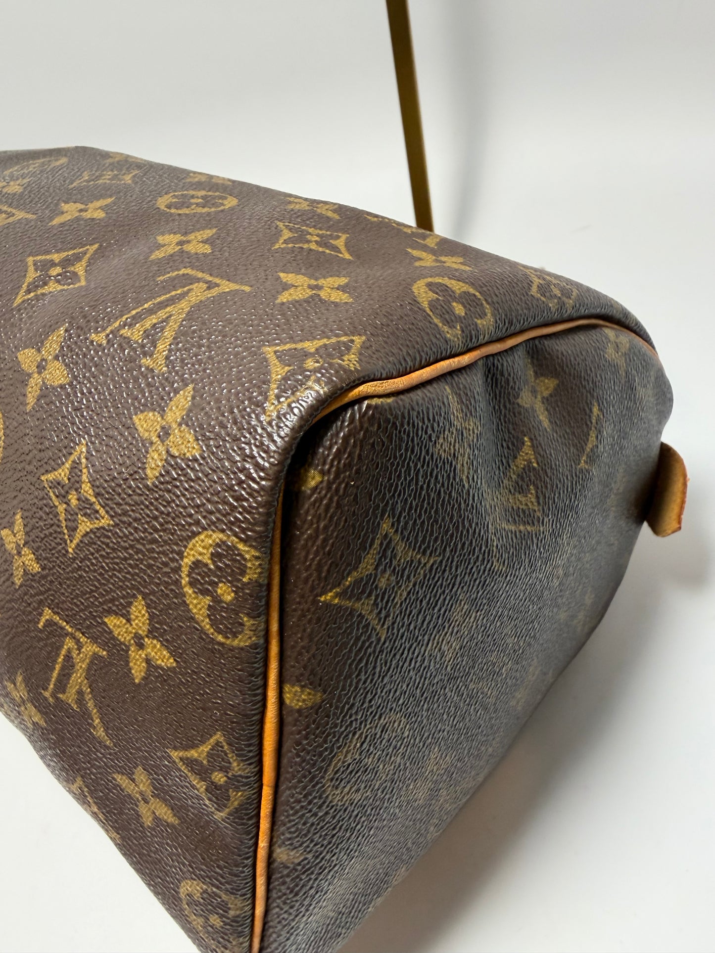 Louis Vuitton Speedy 25 Monogram- June 2003