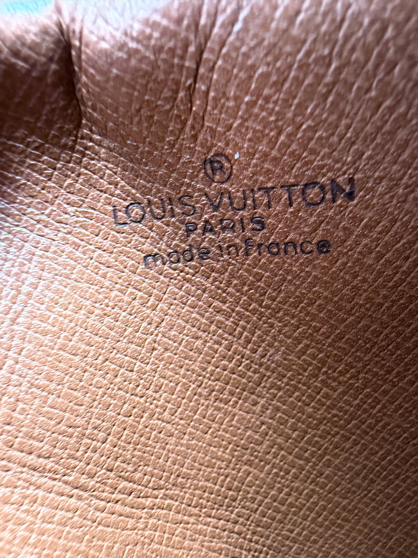 Louis Vuitton Amazon Monogram Crossbody
