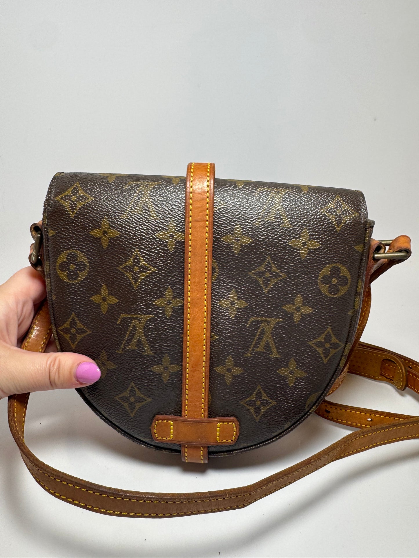 Louis Vuitton Chantilly PM in Monogram Crossbody