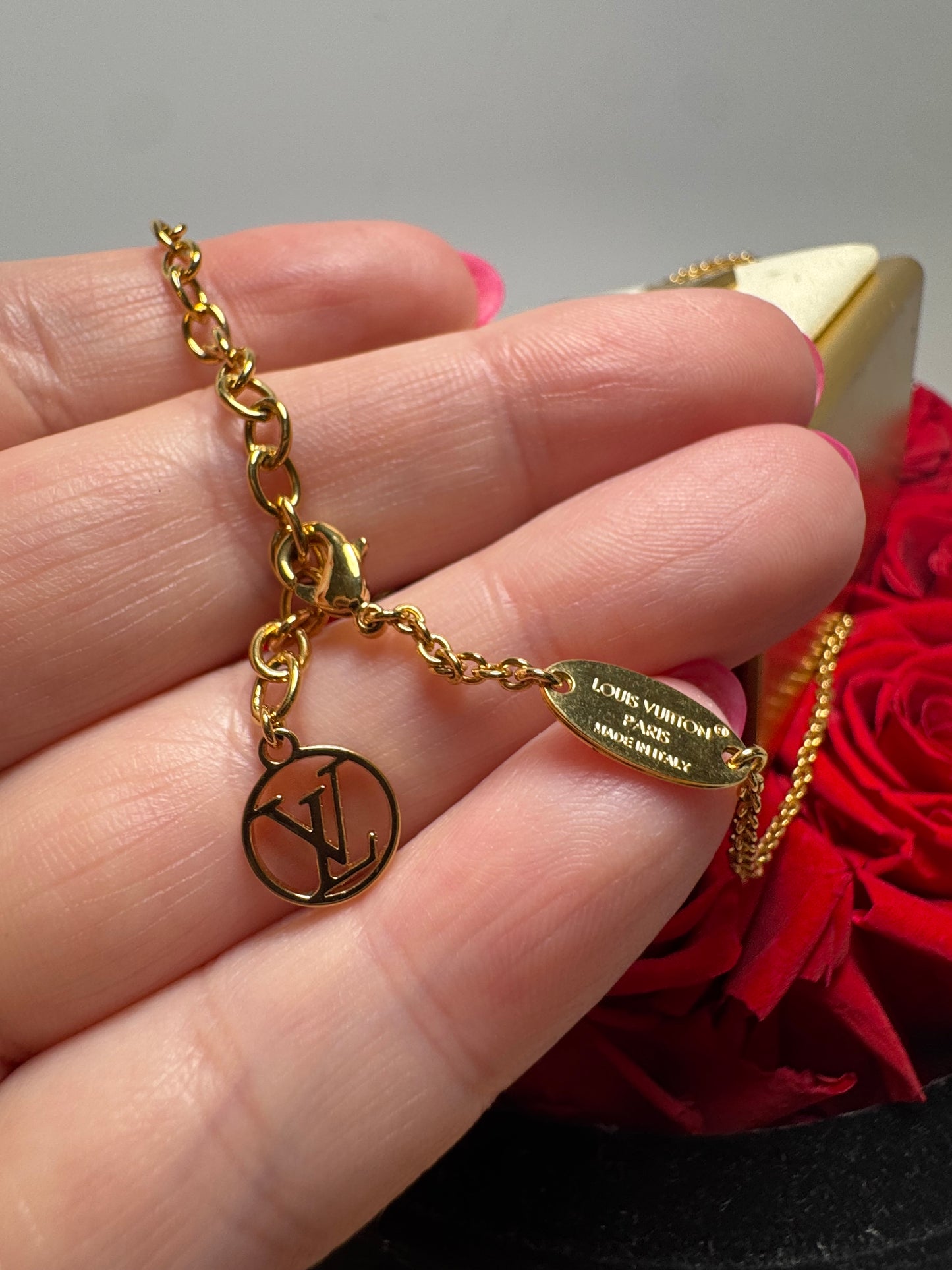 Louis Vuitton Iconic Necklace