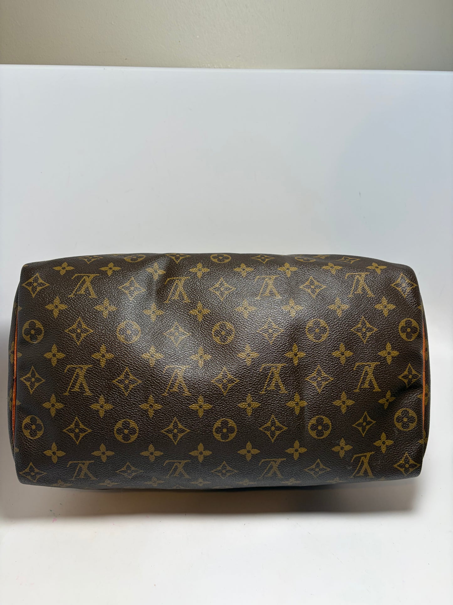 Louis Vuitton Speedy 35 Monogram Vintage 1992