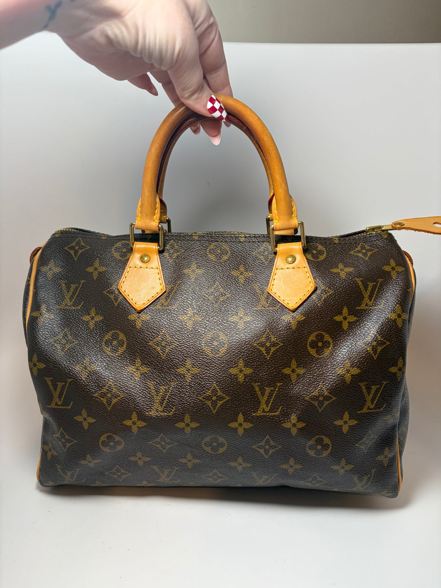 Louis Vuitton Speedy 30 Monogram