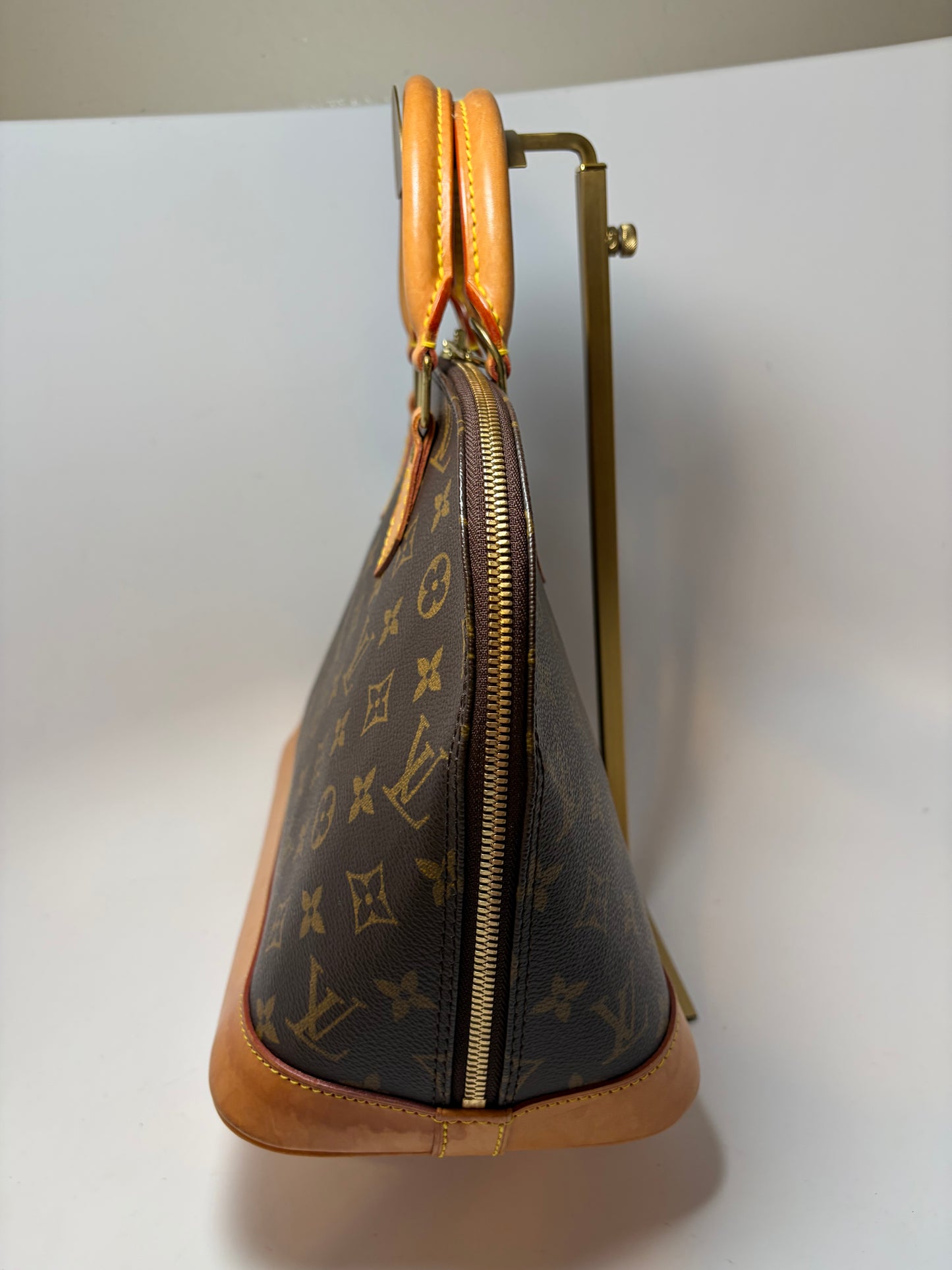 Louis Vuitton Alma PM Monogram Made in France 2003