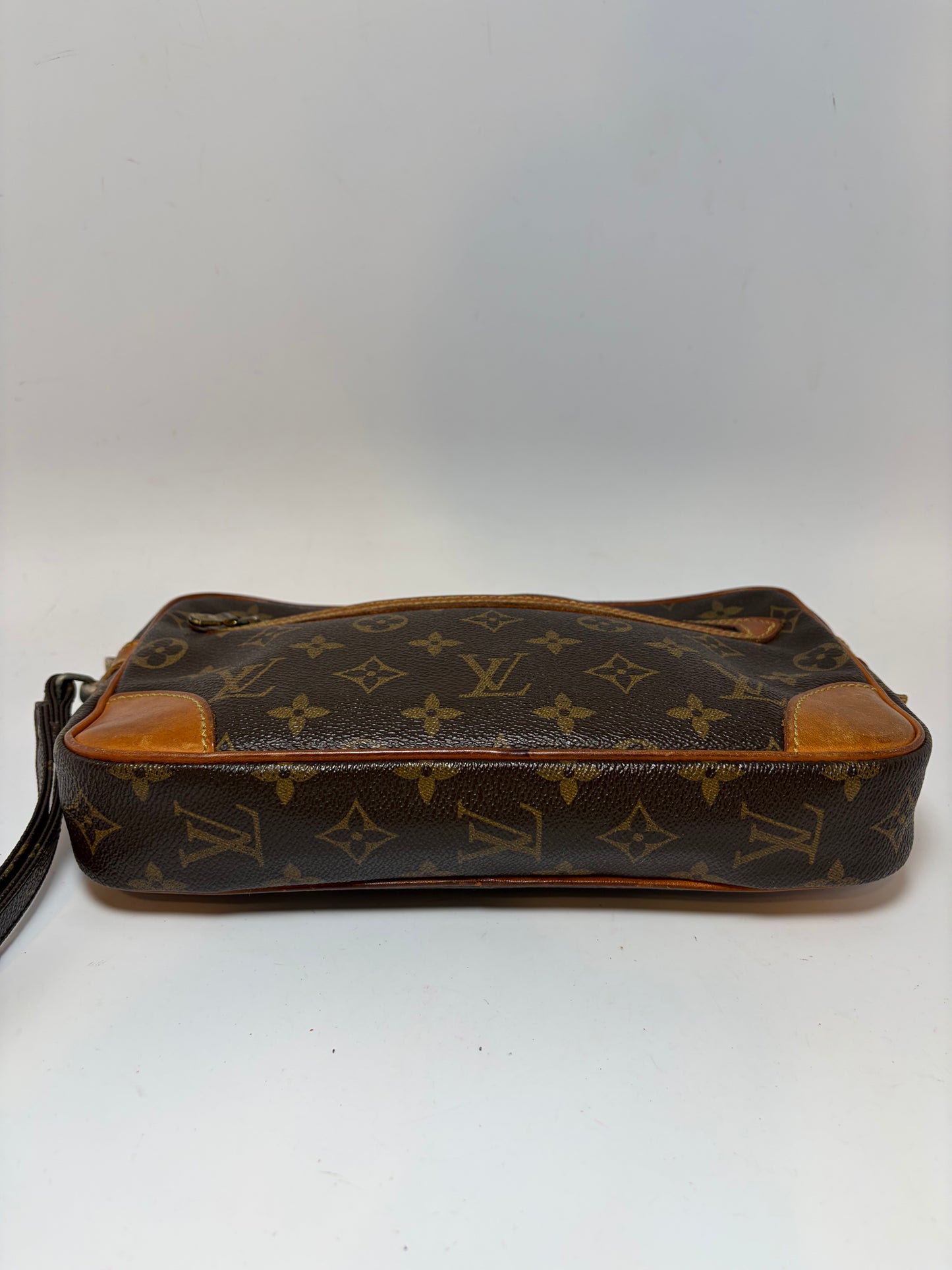 Louis Vuitton Marley Draggone Clutch/wristlet