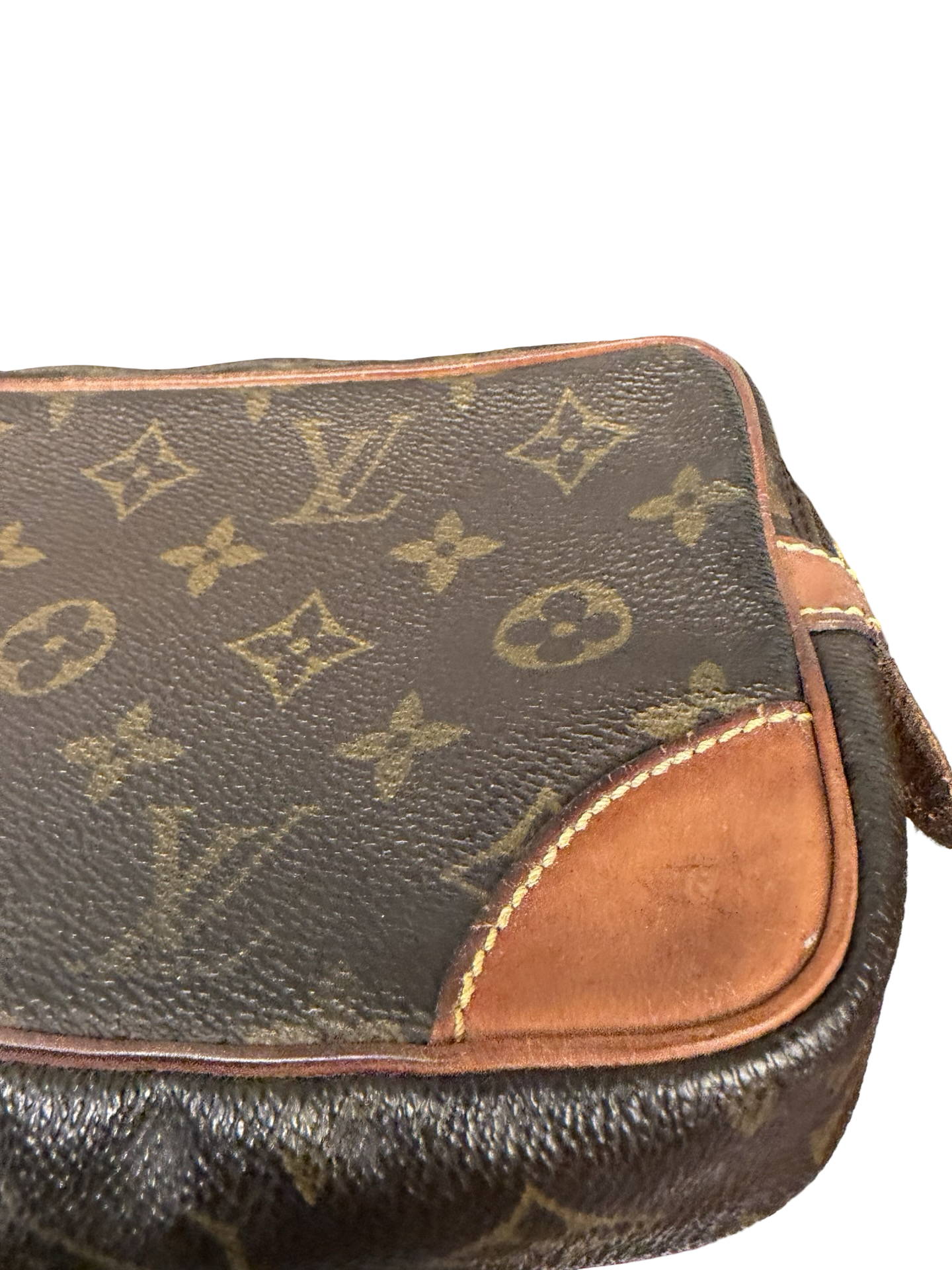 Louis Vuitton Marley Draggone Clutch PM Wristlet