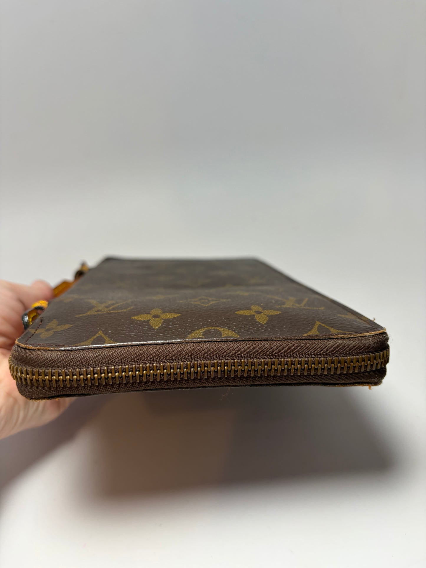 Louis Vuitton Organizer De Voyage Monogram Wallet
