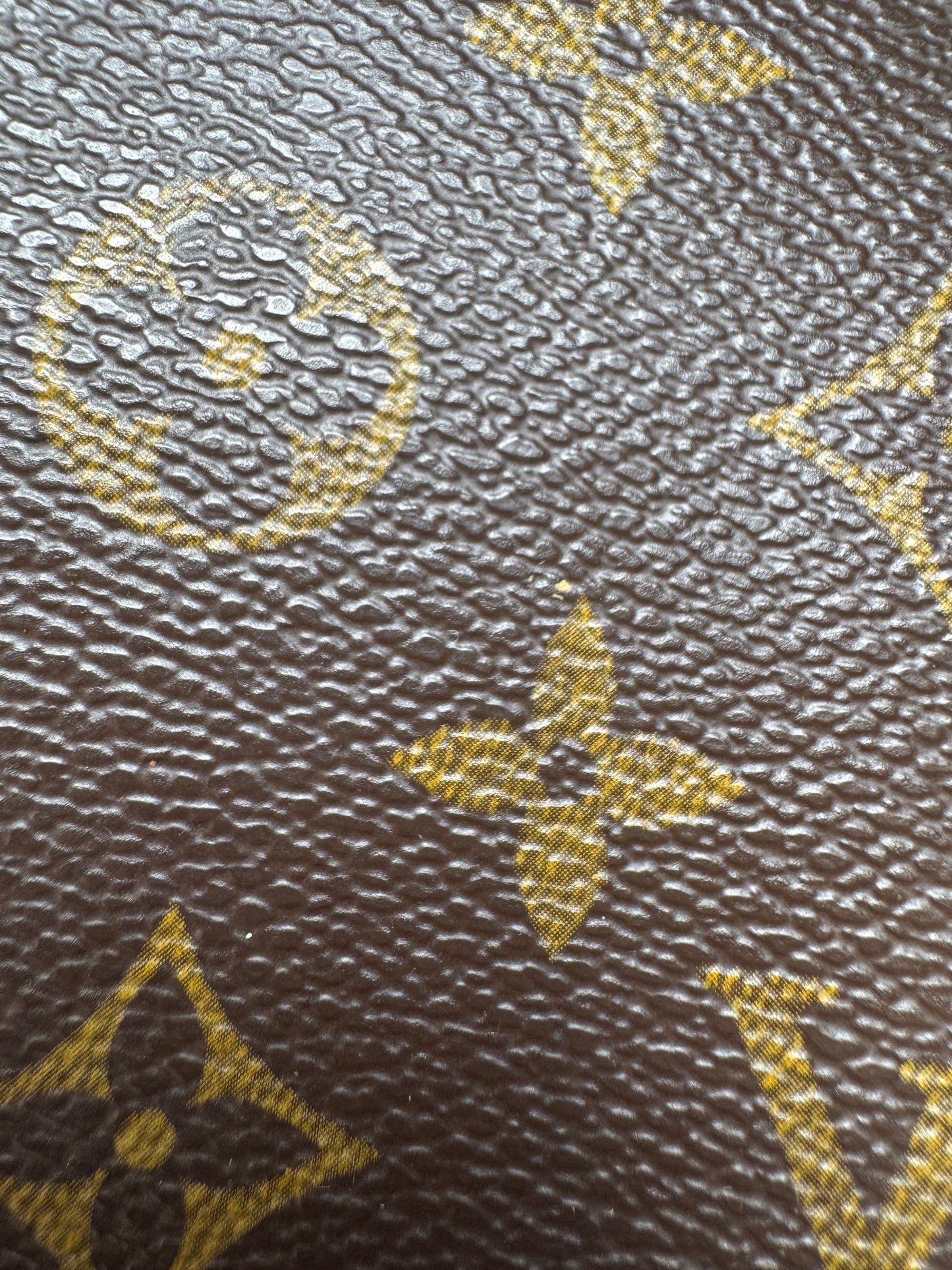 Louis Vuitton Agenda PM / Passport Holder in Monogram