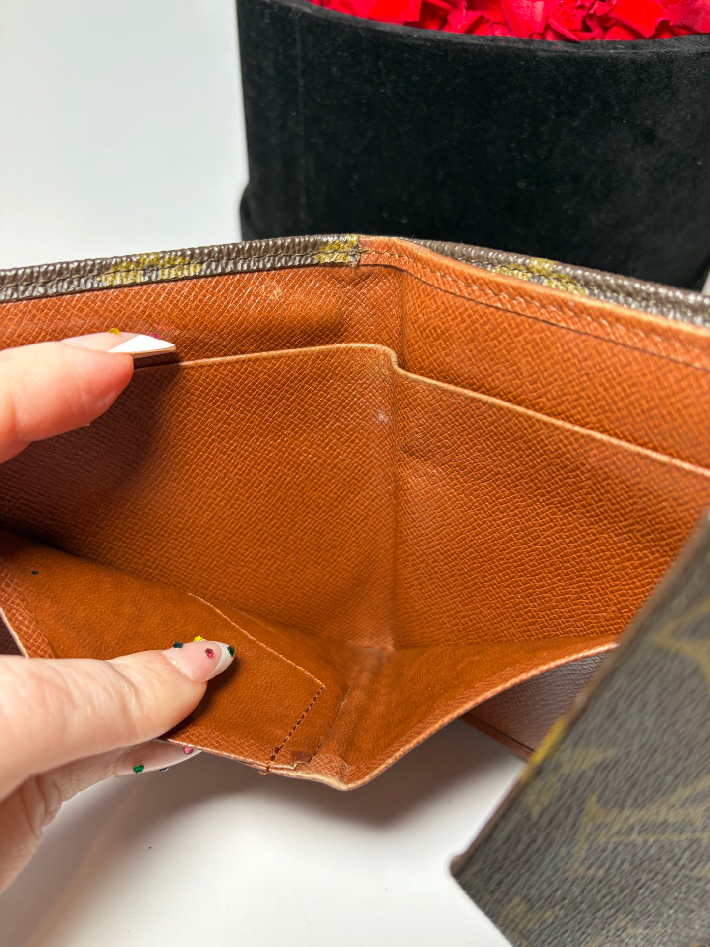 Louis Vuitton Elise Monogram Wallet