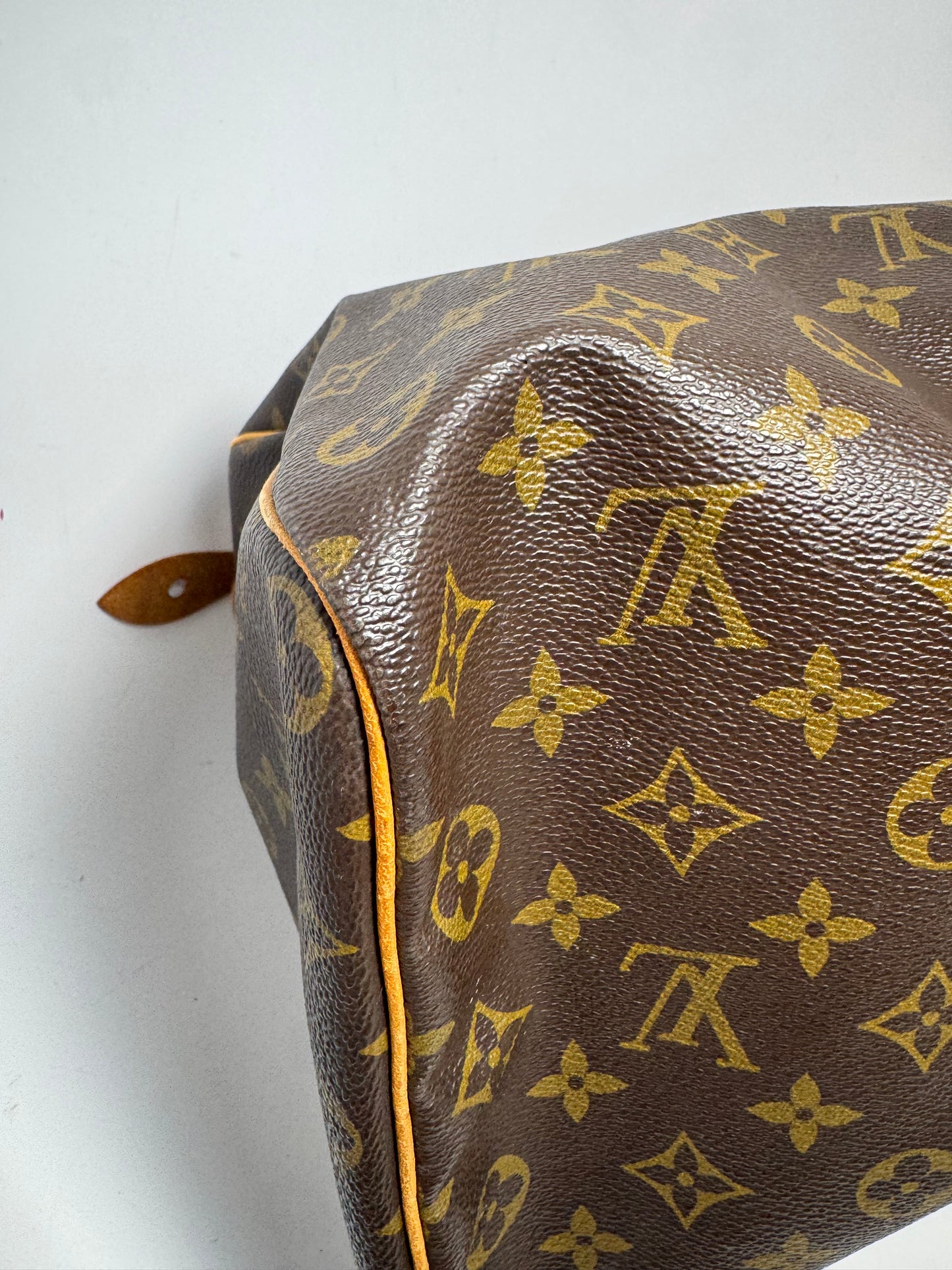 Louis Vuitton Speedy 35 Monogram