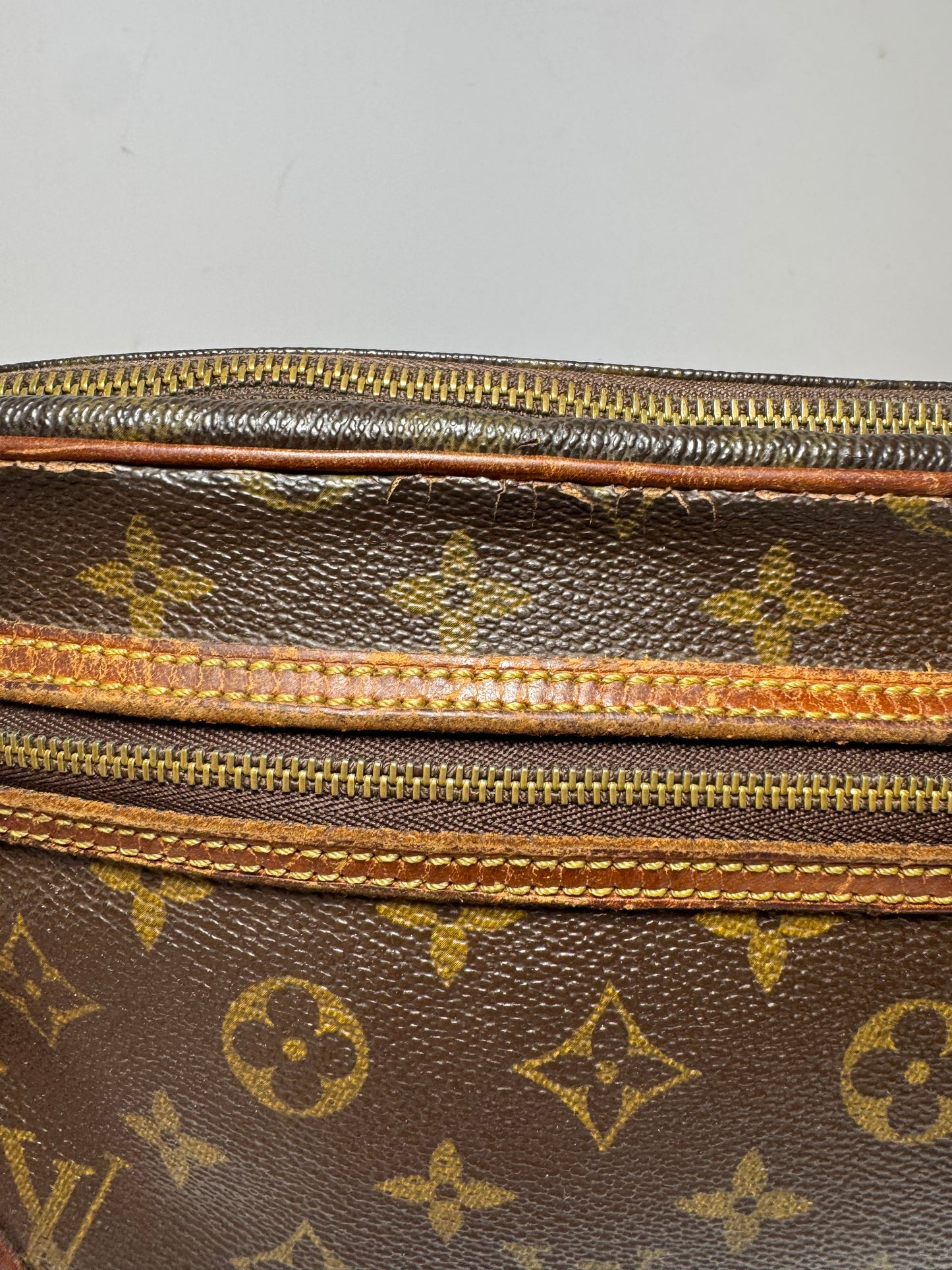 Louis Vuitton Marly Draggone Clutch