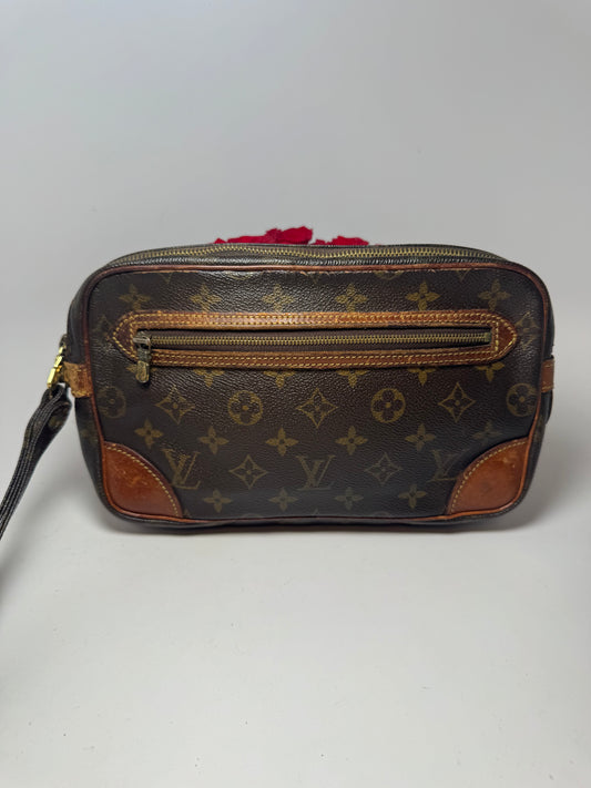 Louis Vuitton Marly Draggone Clutch