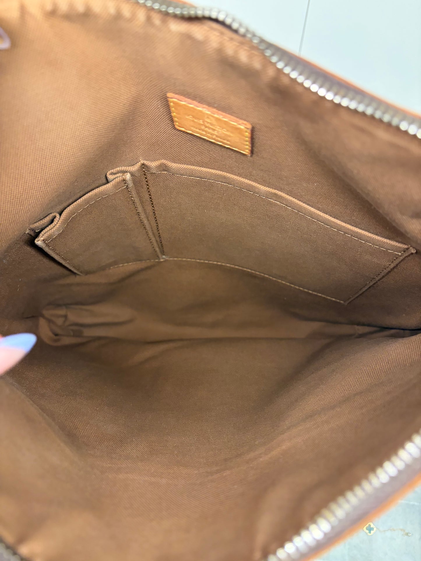 Louis Vuitton Odeon MM Monogram Crossbody