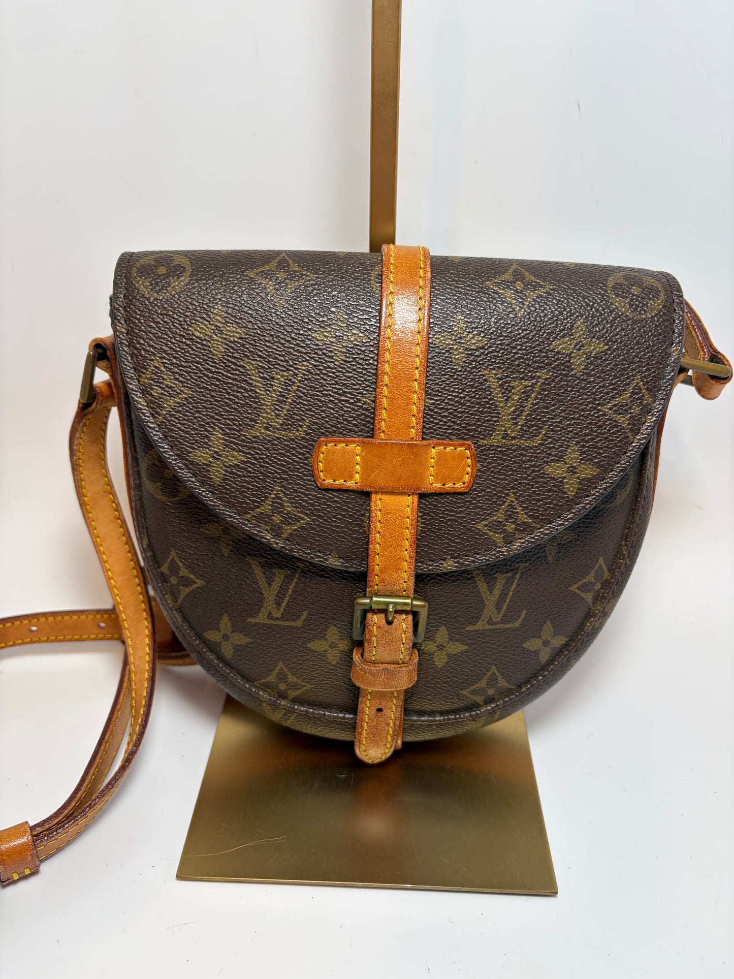 Chantilly PM Monogram Crossbody, Pre date code