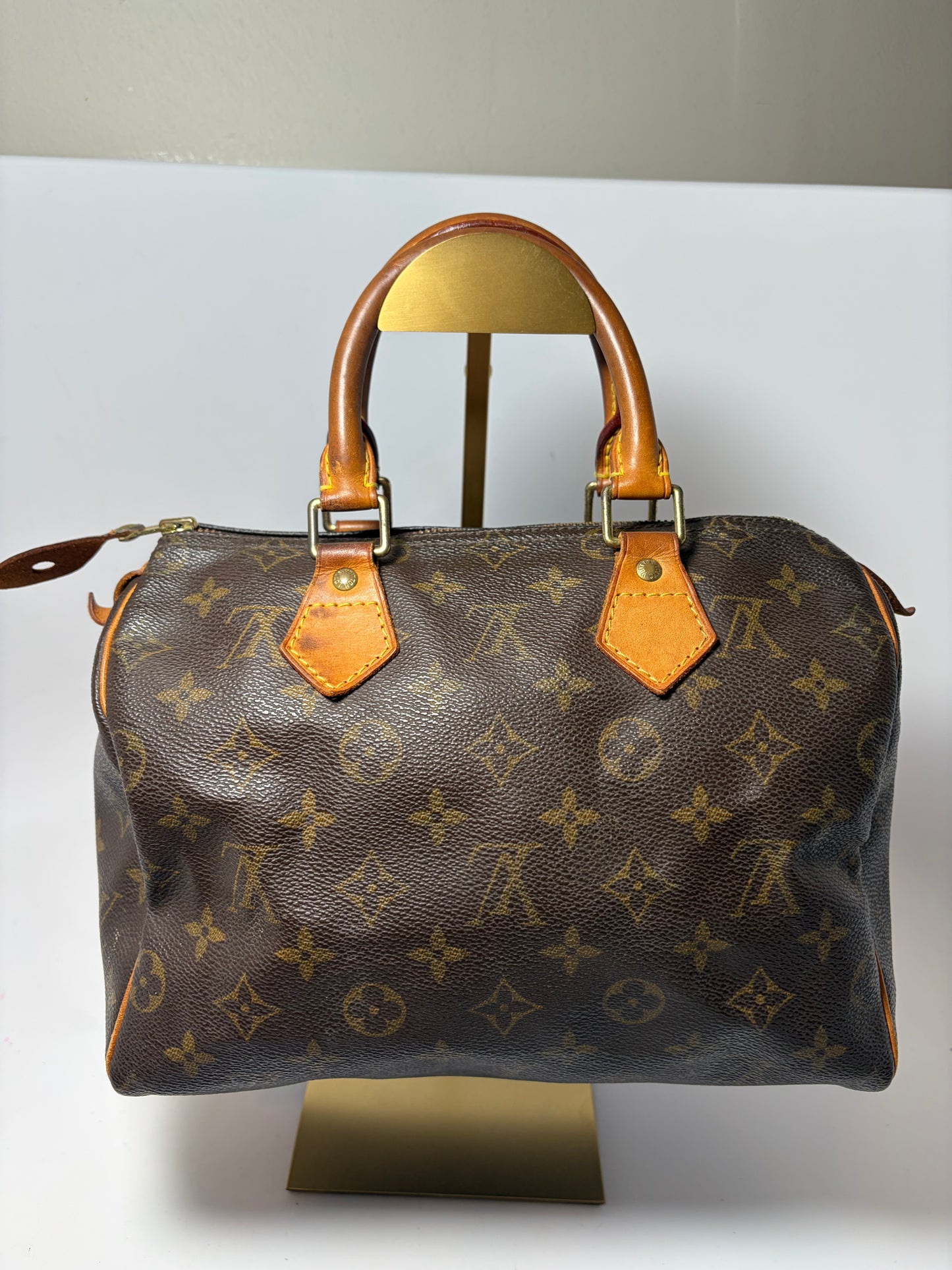 Louis Vuitton Speedy 25 Monogram