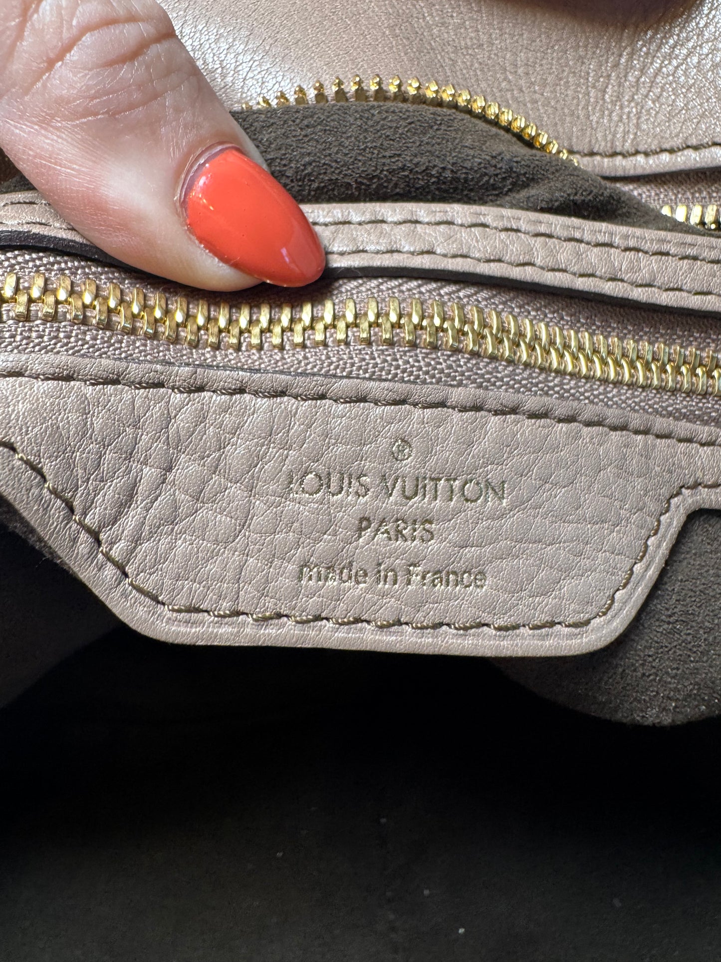 Louis Vuitton Mahina Stellar PM