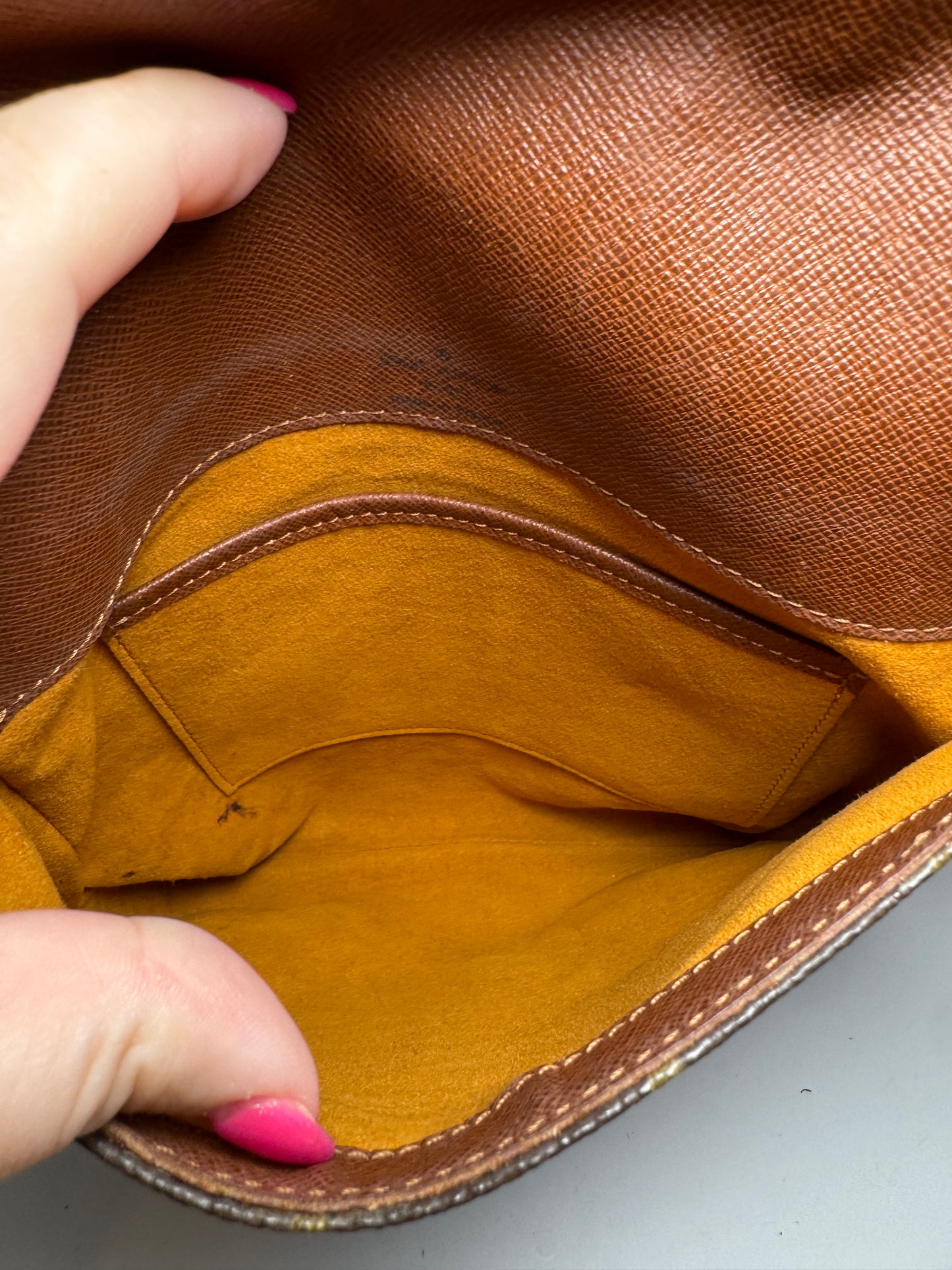 Louis Vuitton Musette Salsa PM Shoulder Bag