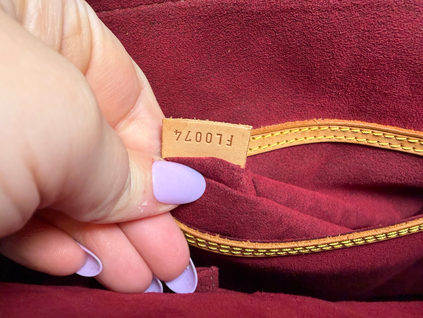 Louis Vuitton Alma PM Murakamai Multicolor Monogram
