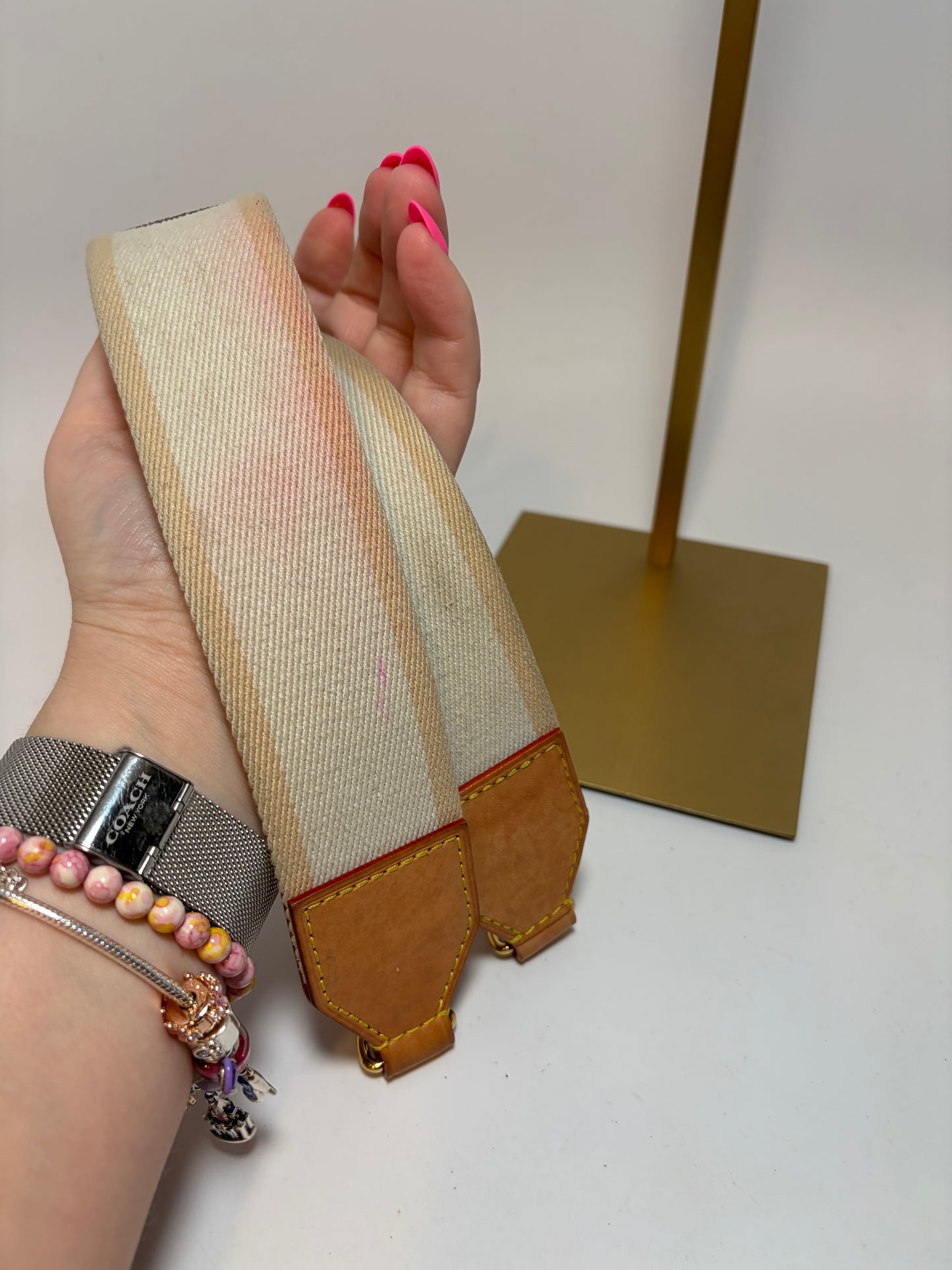 Louis Vuitton Vivacité Monogram Crossbody 2024 w/COA