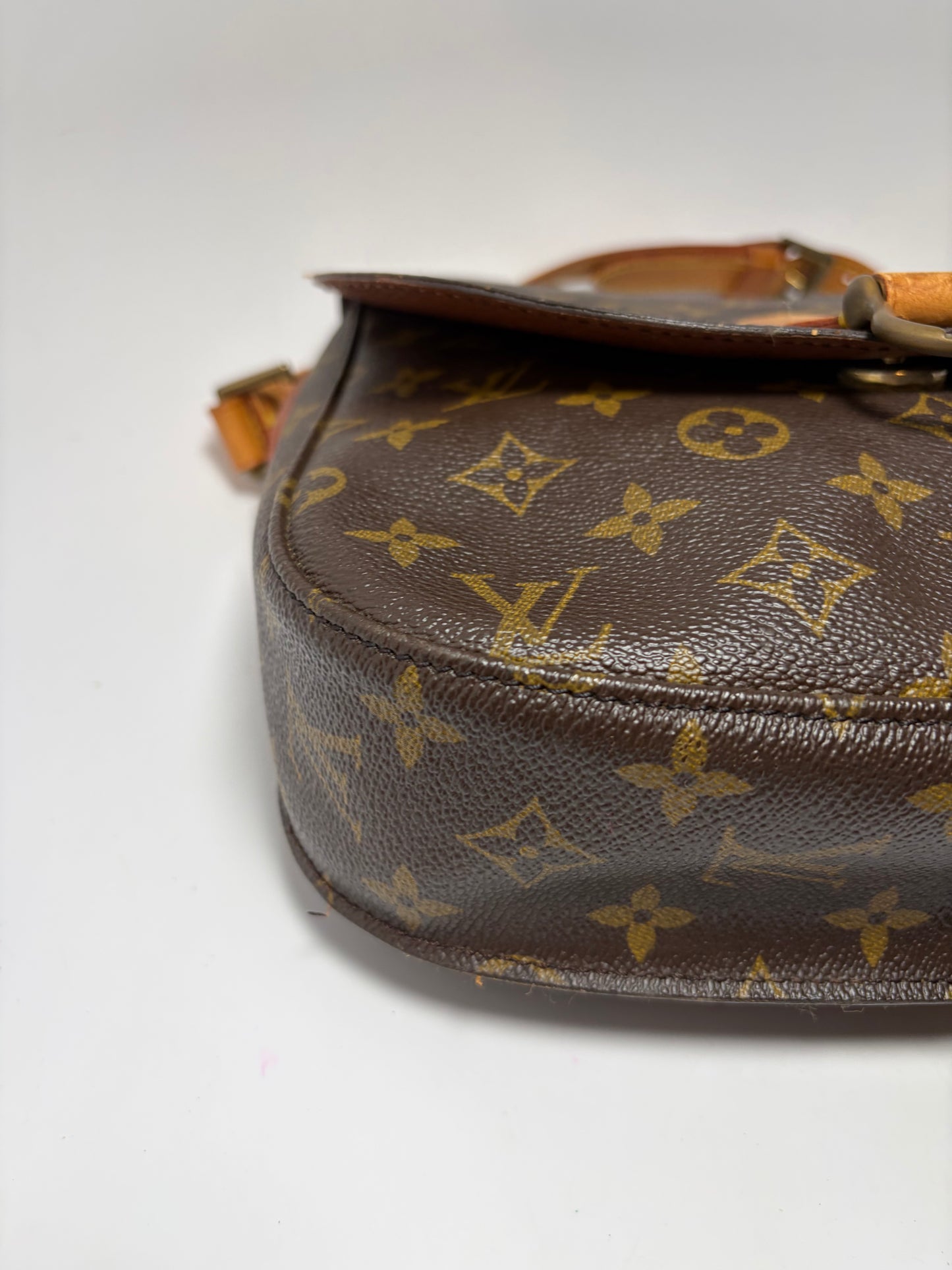 Louis Vuitton Saint Cloud GM Monogram Crossbody