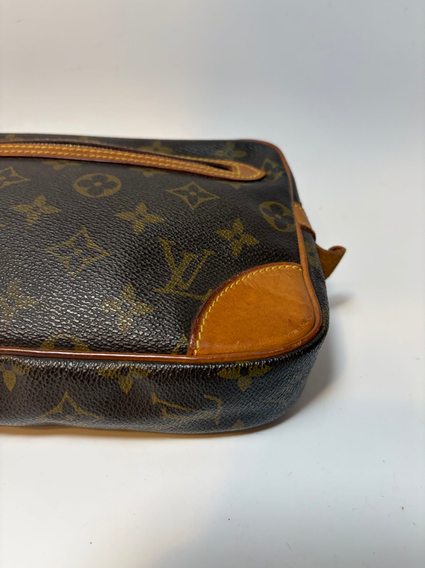 Louis Vuitton Marley Draggone Clutch/Wristlet