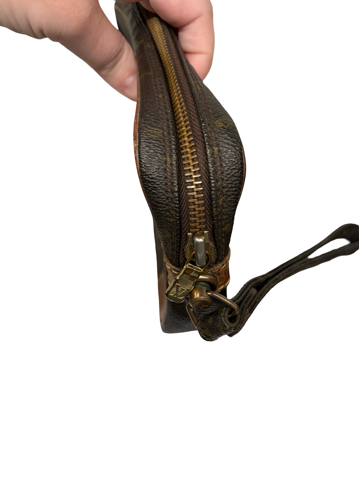 Louis Vuitton Marley Draggone Clutch PM Wristlet