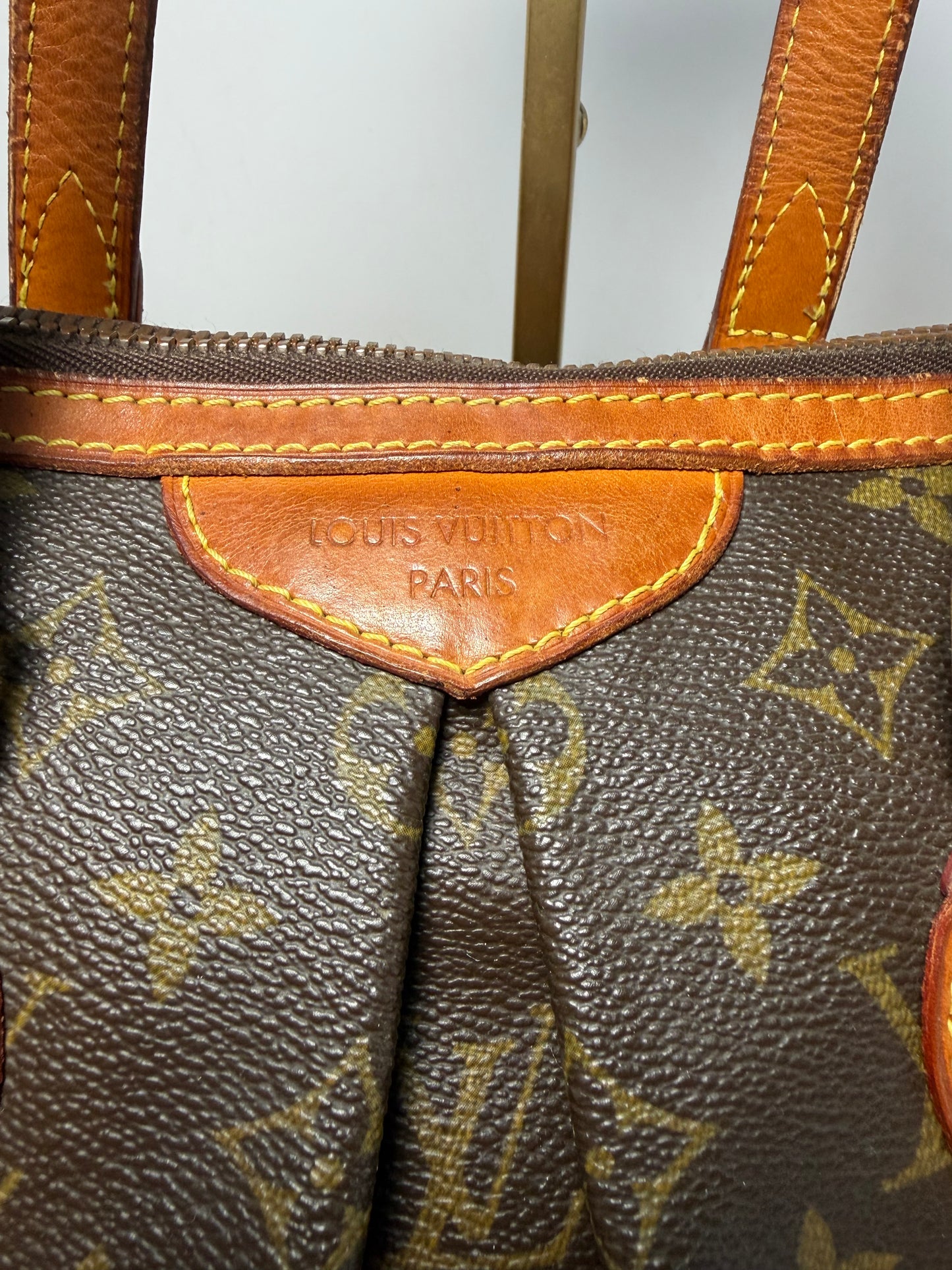 Louis Vuitton Palermo PM Monogram with Shoulder Strap