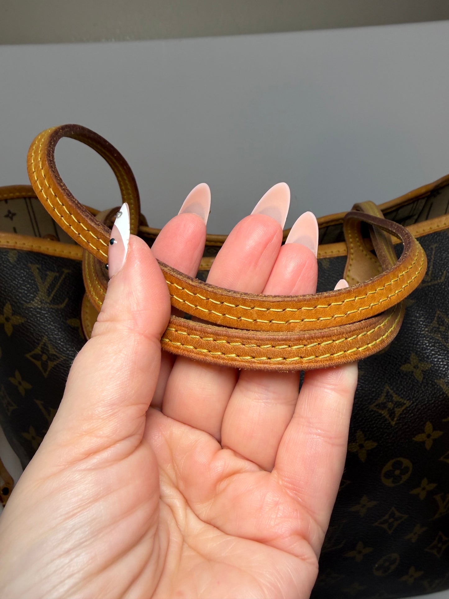 Louis Vuitton Neverfull MM Monogram Tote