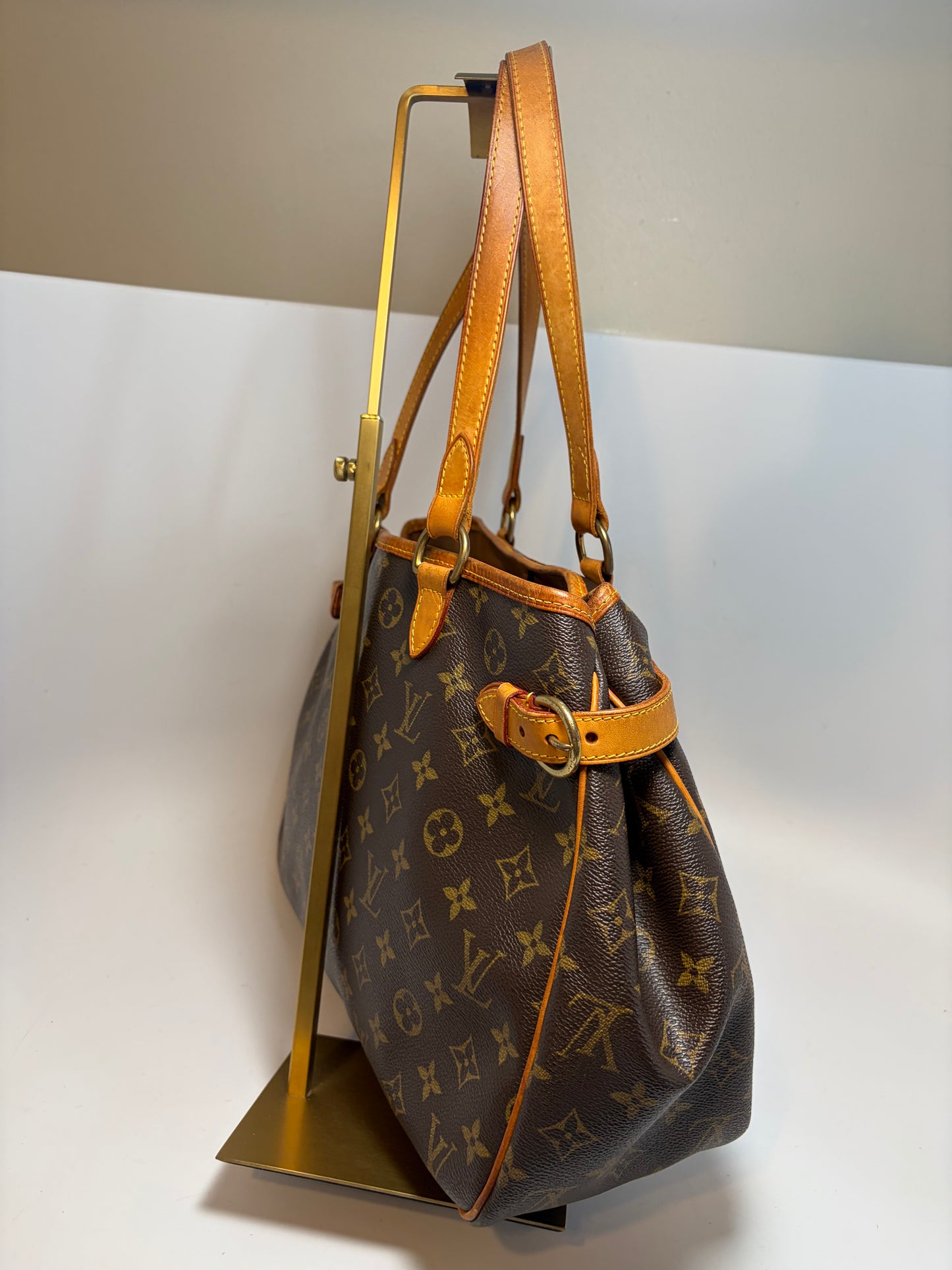 Louis Vuitton Batignolles Horizontal Monogram Tote Bag