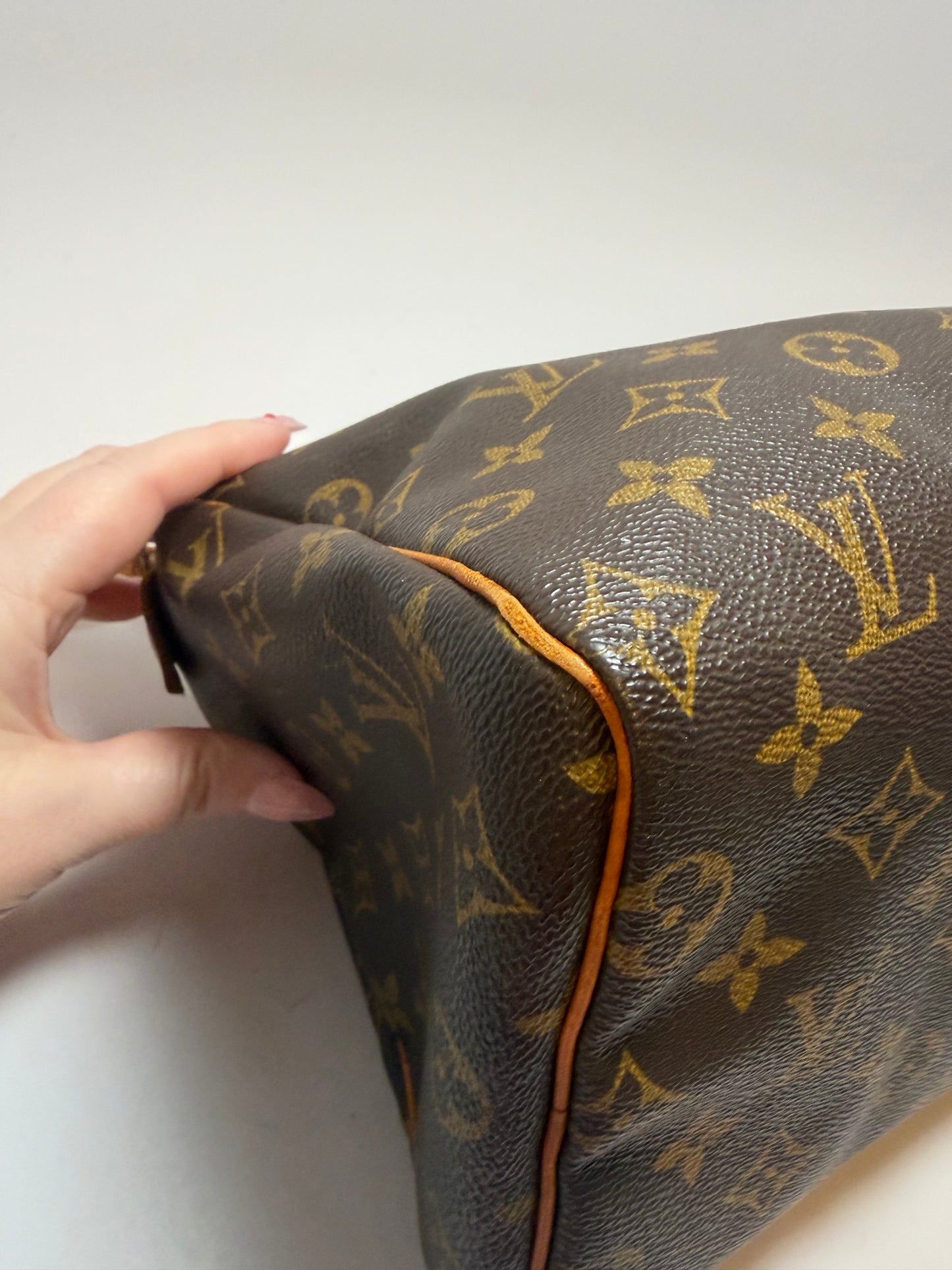 Louis Vuitton Speedy 25 Monogram
