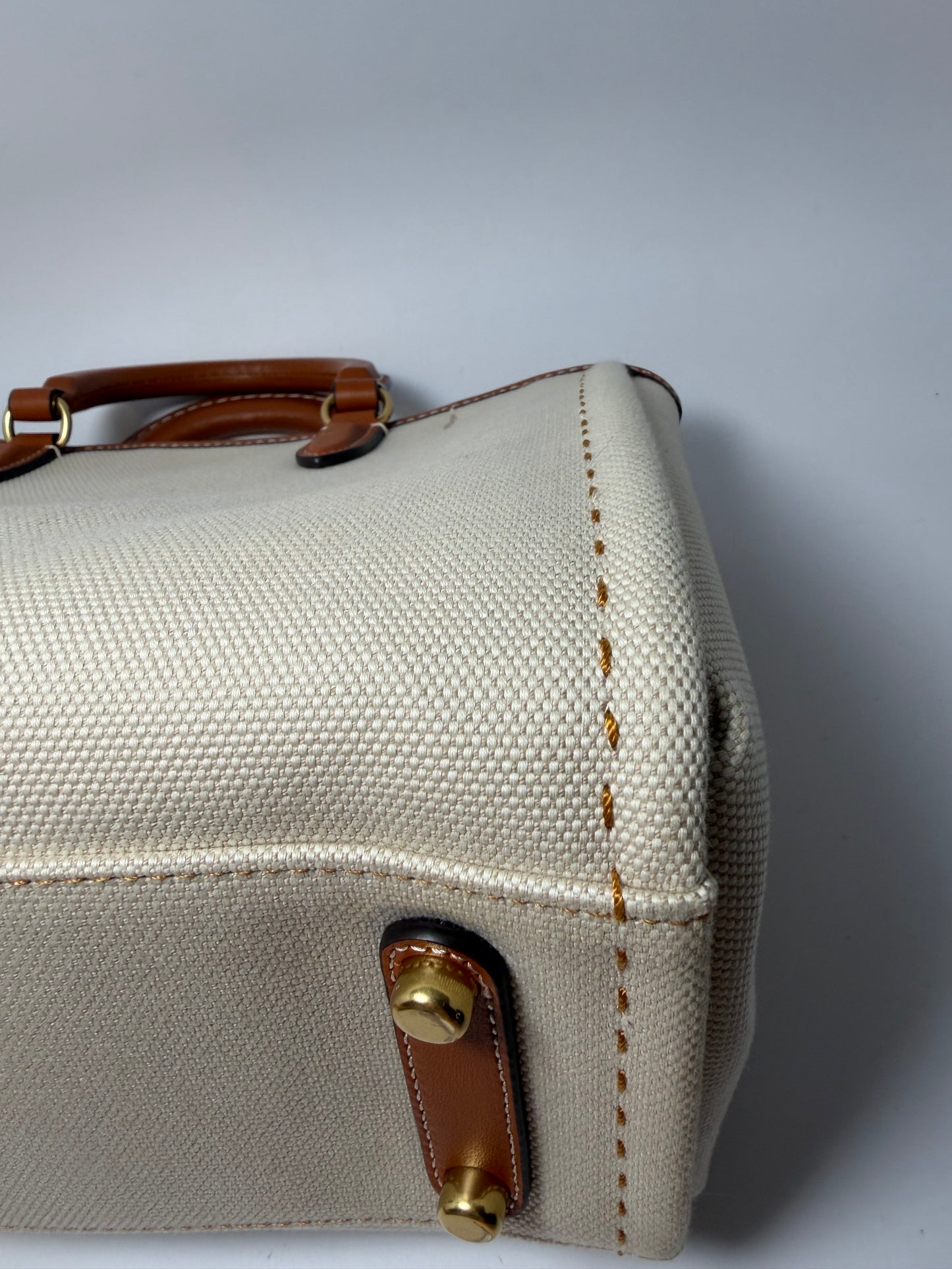 Coach Reese 28 Tote/Shoulder Bag in Natural