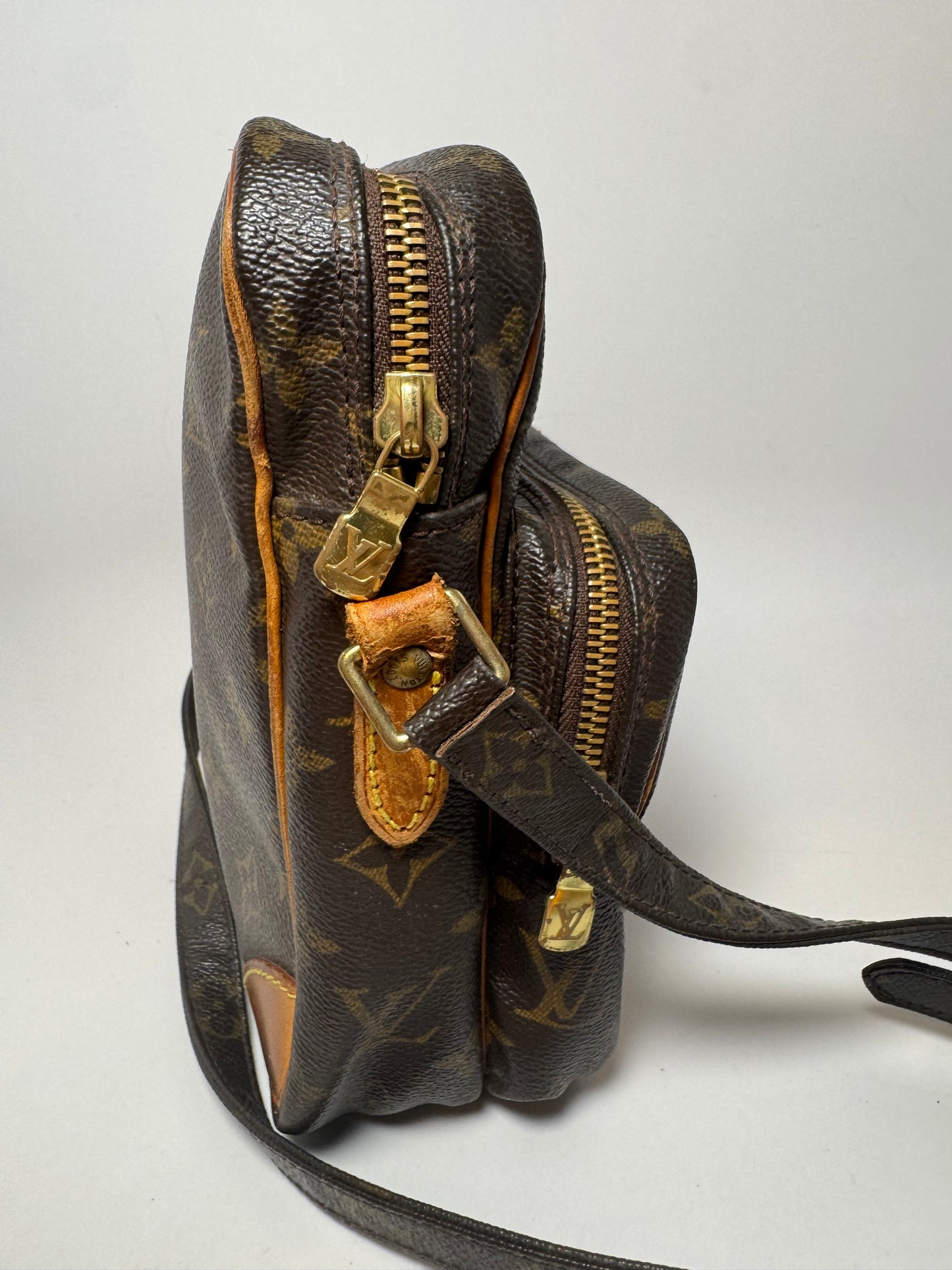 Louis Vuitton Monogram Amazon Crossbody, March 2003 in France