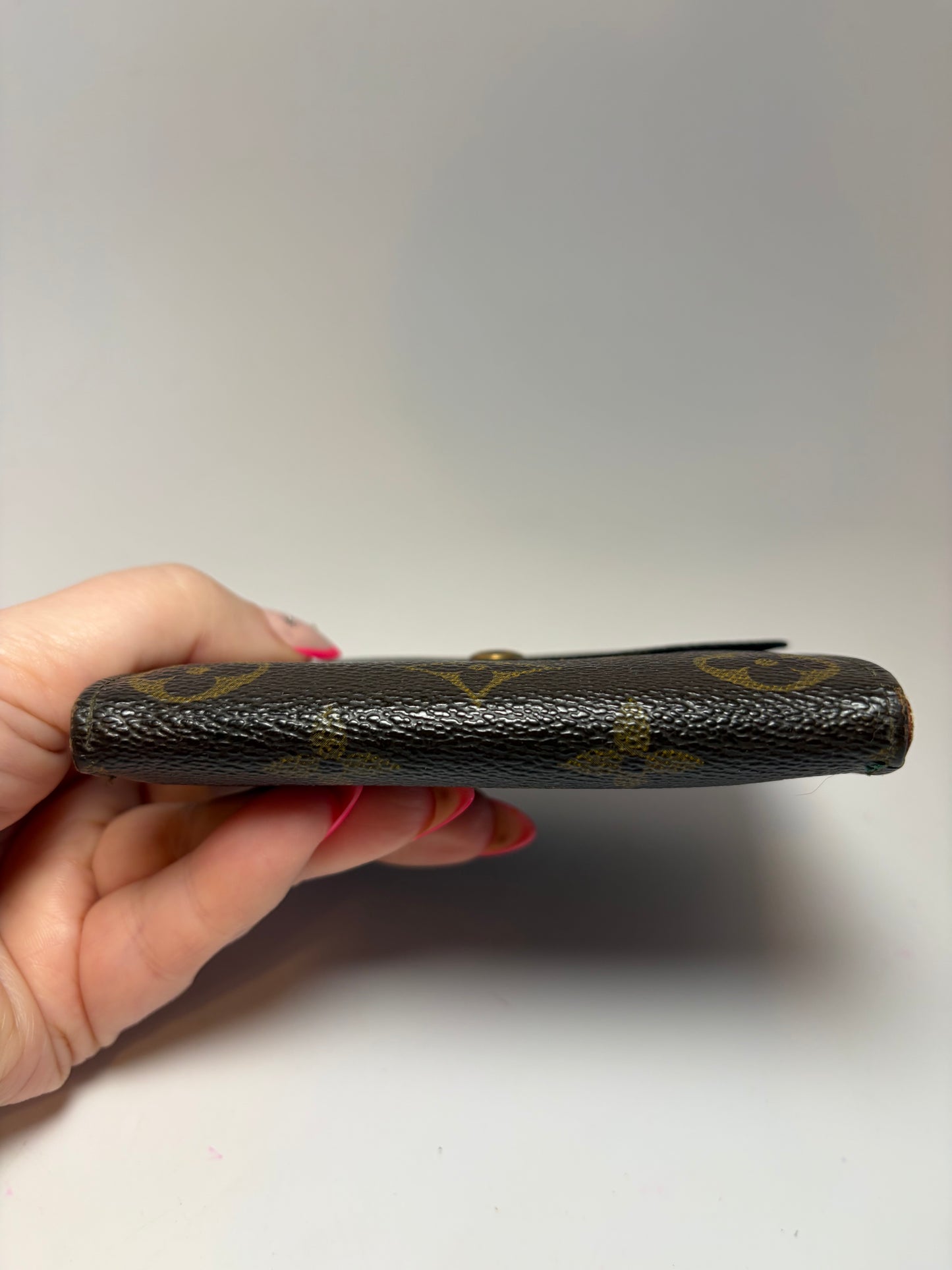 Louis Vuitton Elise Monogram Wallet - Pre Date Code Made in France
