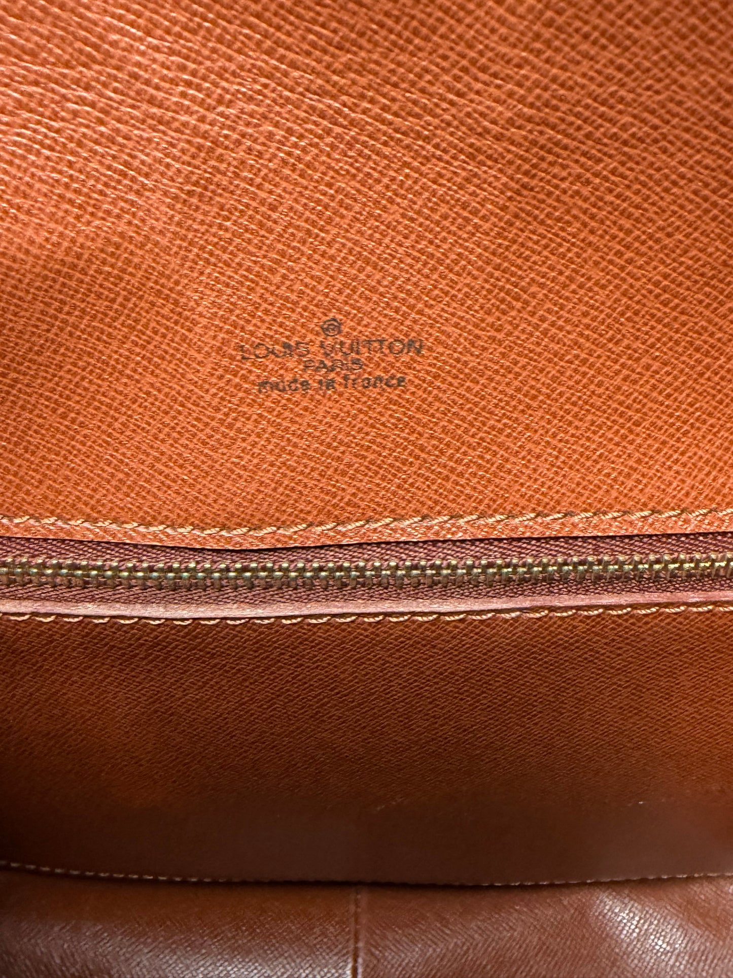 Louis Vuitton Saint Cloud GM Monogram Crossbody