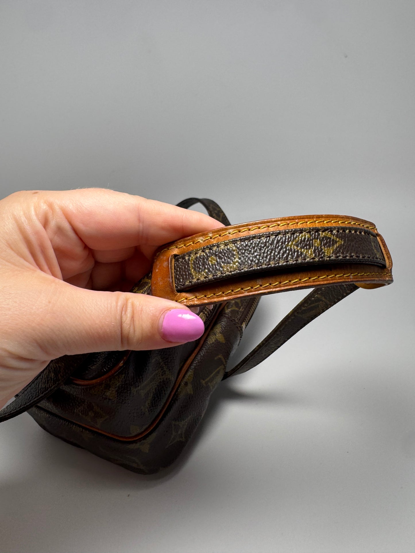 Louis Vuitton Mini Amazon Monogram Crossbody – 1987