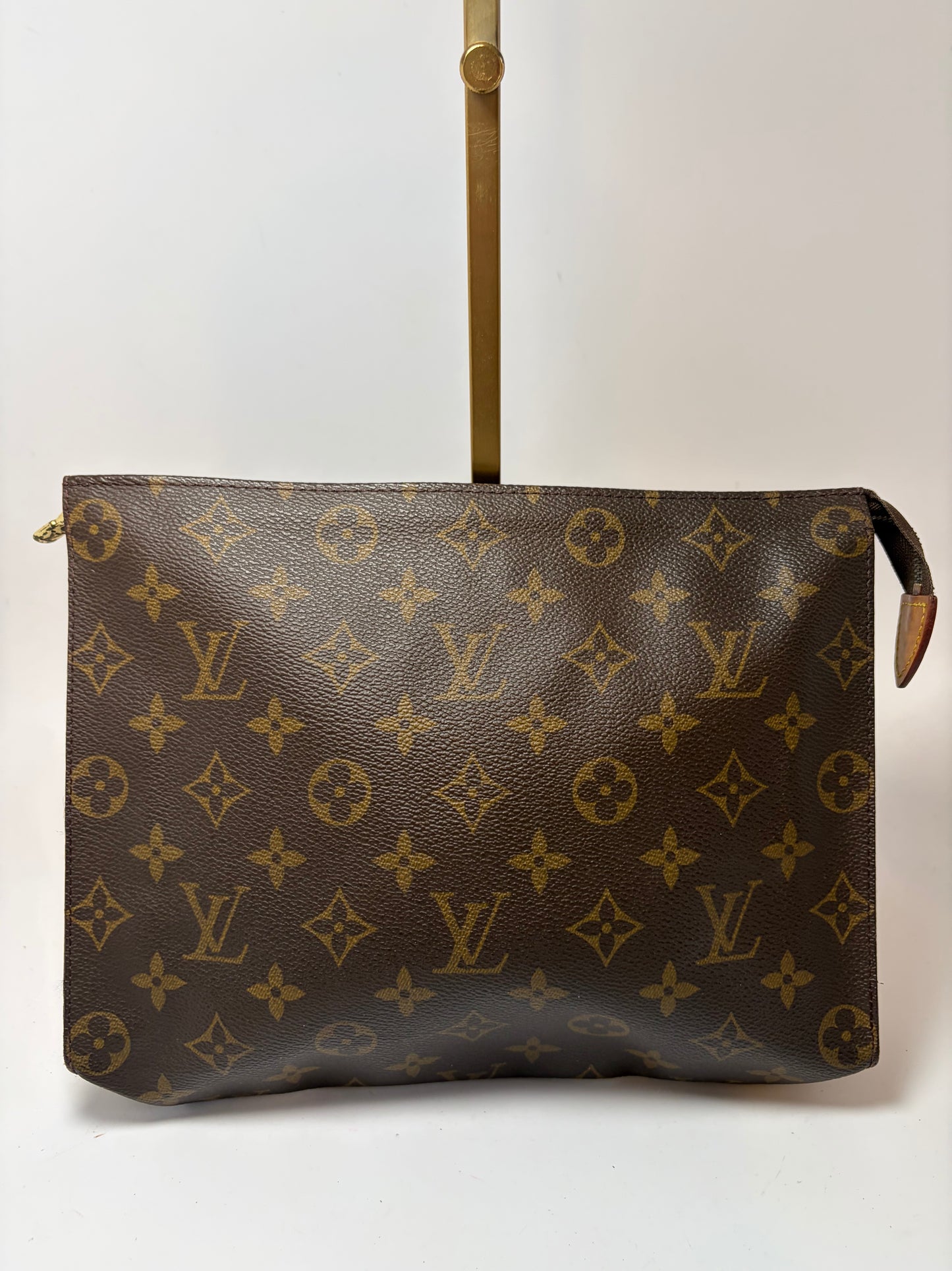 Louis Vuitton Toiletry Pouch 26, Made in France
