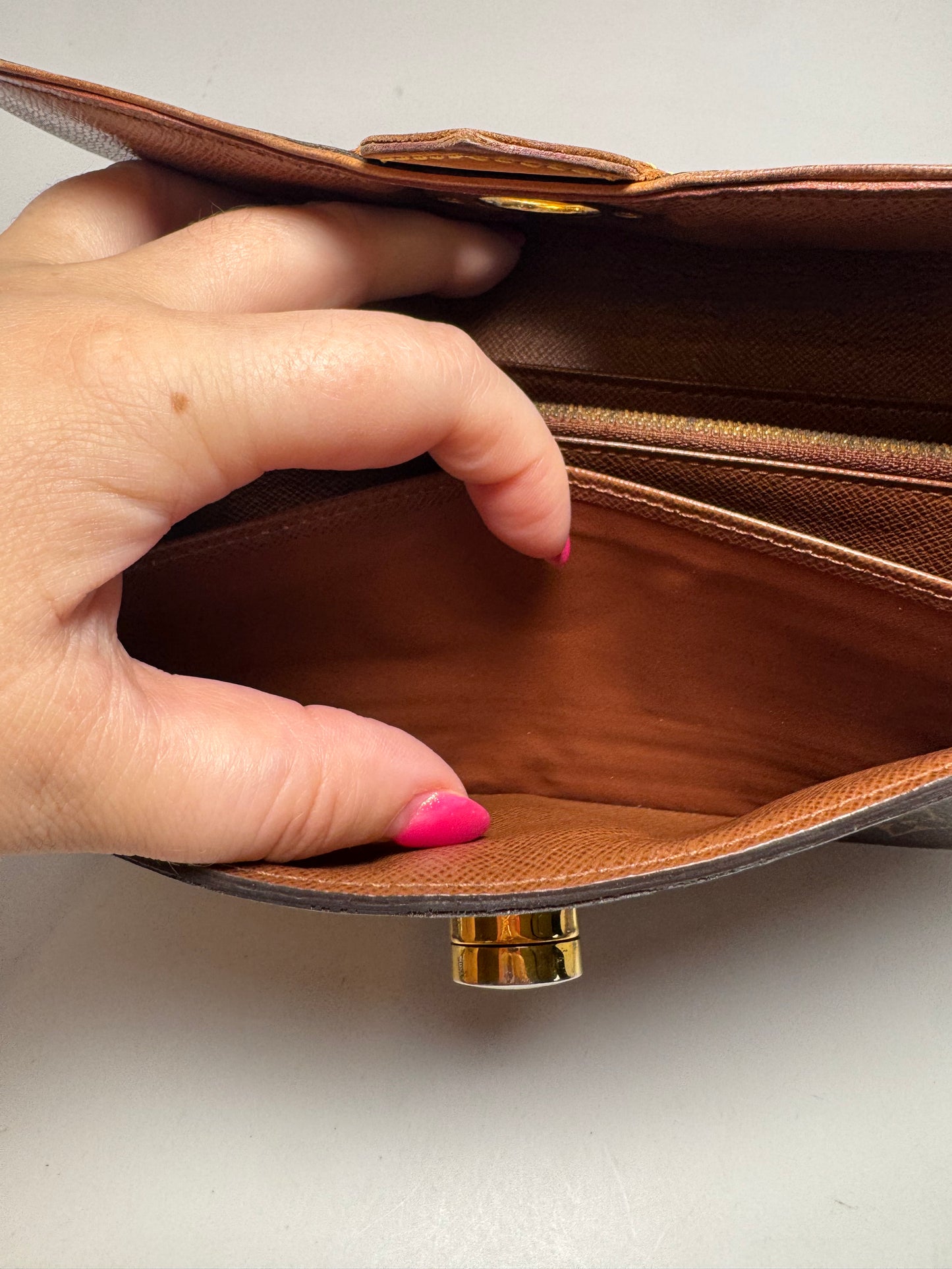 Louis Vuitton Boetie Wallet Monogram